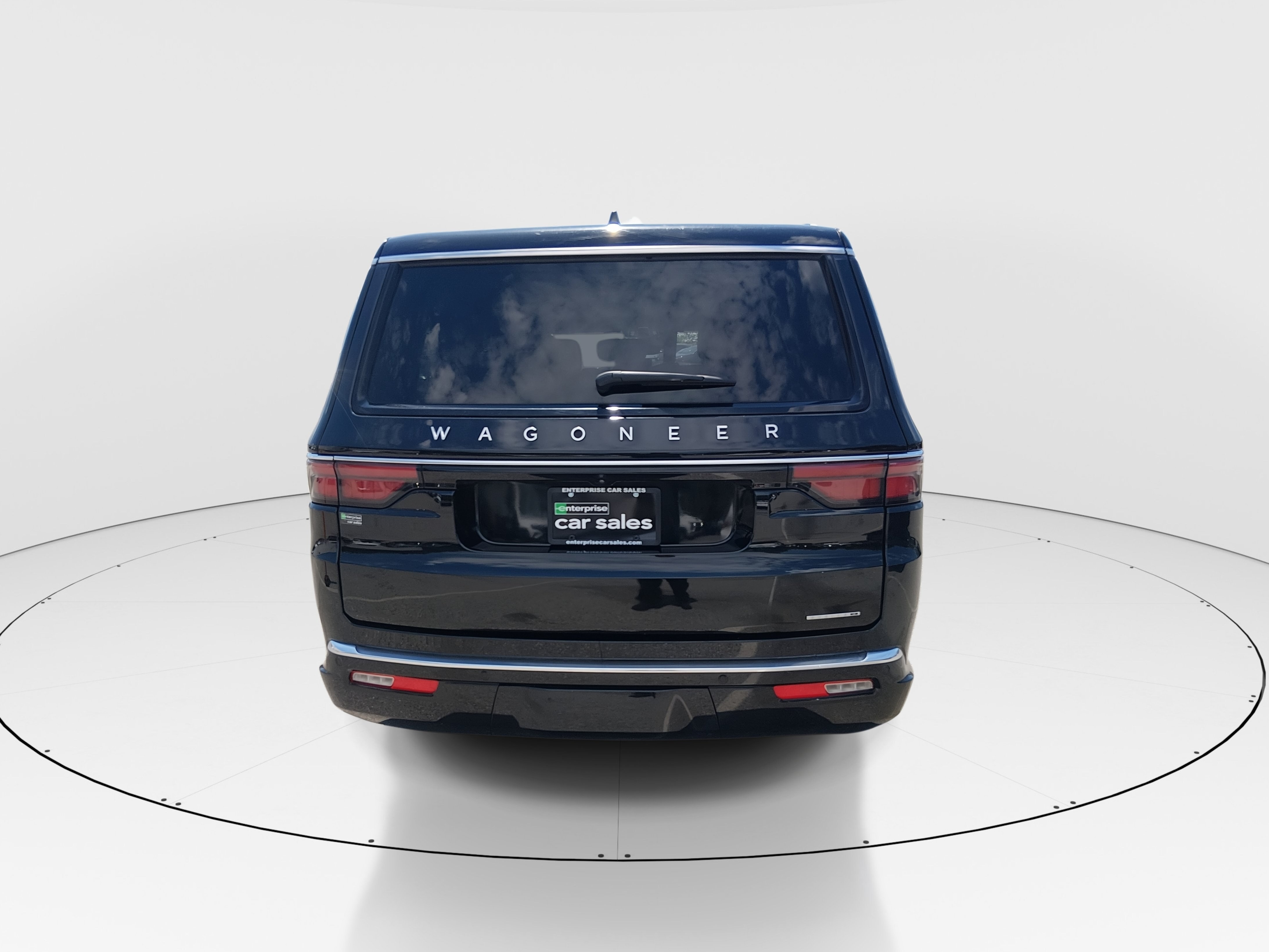 2024 Jeep Wagoneer L Series II - Photo 6