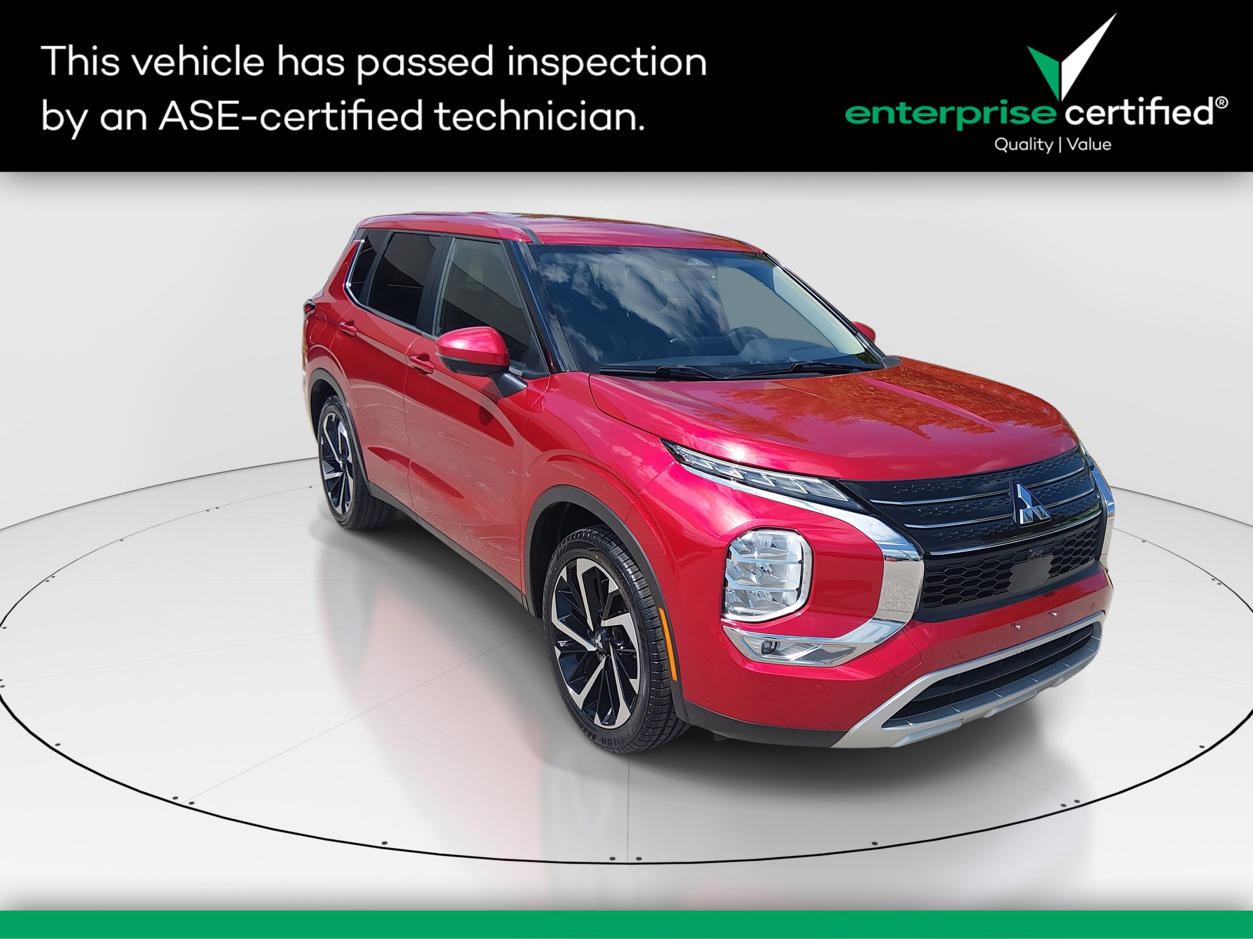 2024 Mitsubishi Outlander