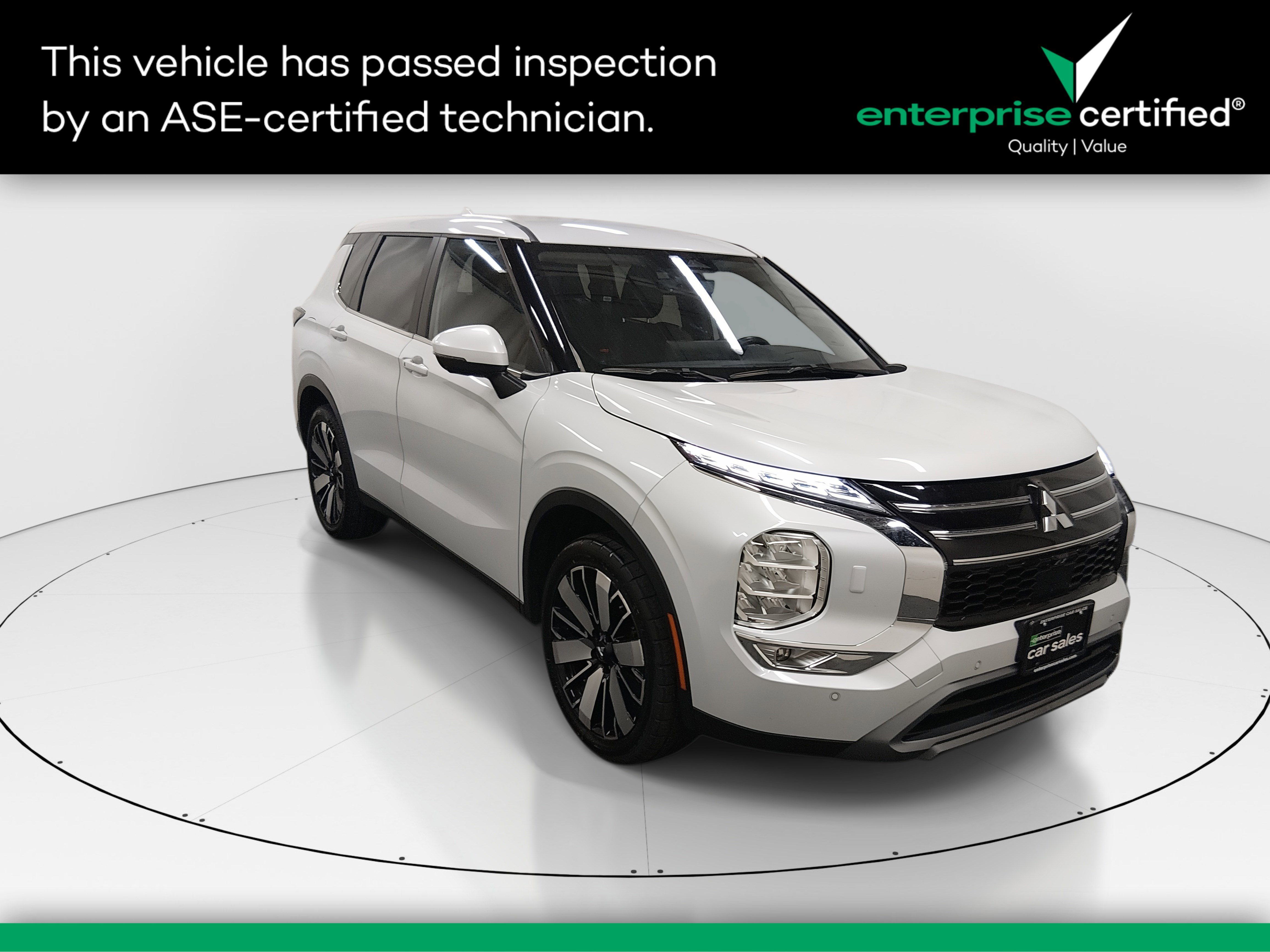 2025 Mitsubishi Outlander