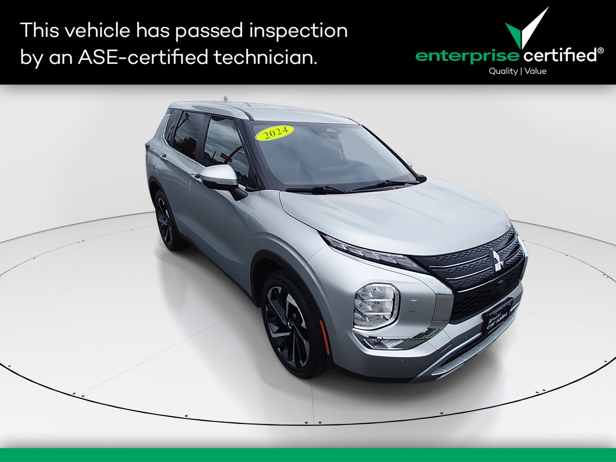 2024 Mitsubishi Outlander