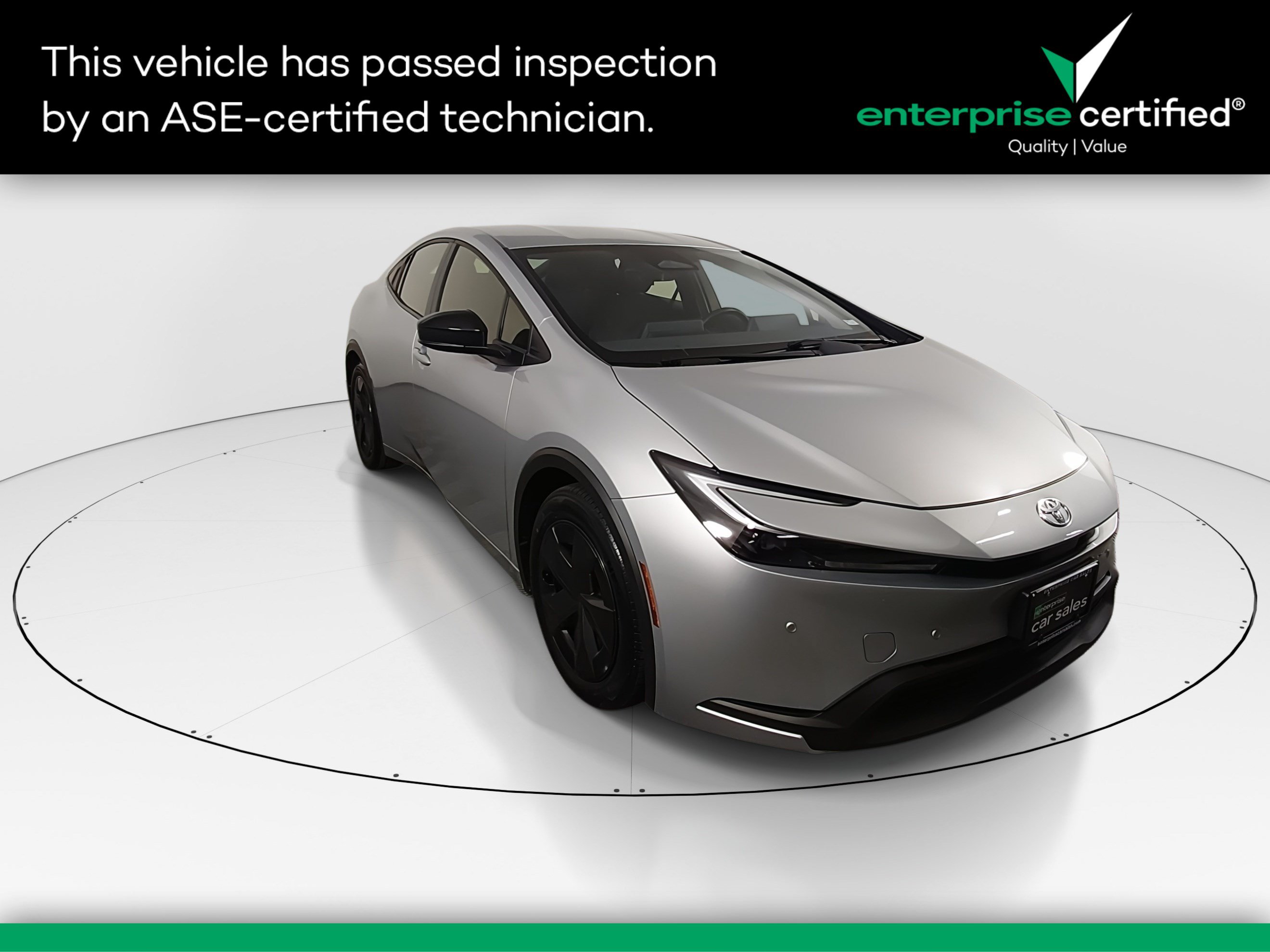 2025 Toyota Prius