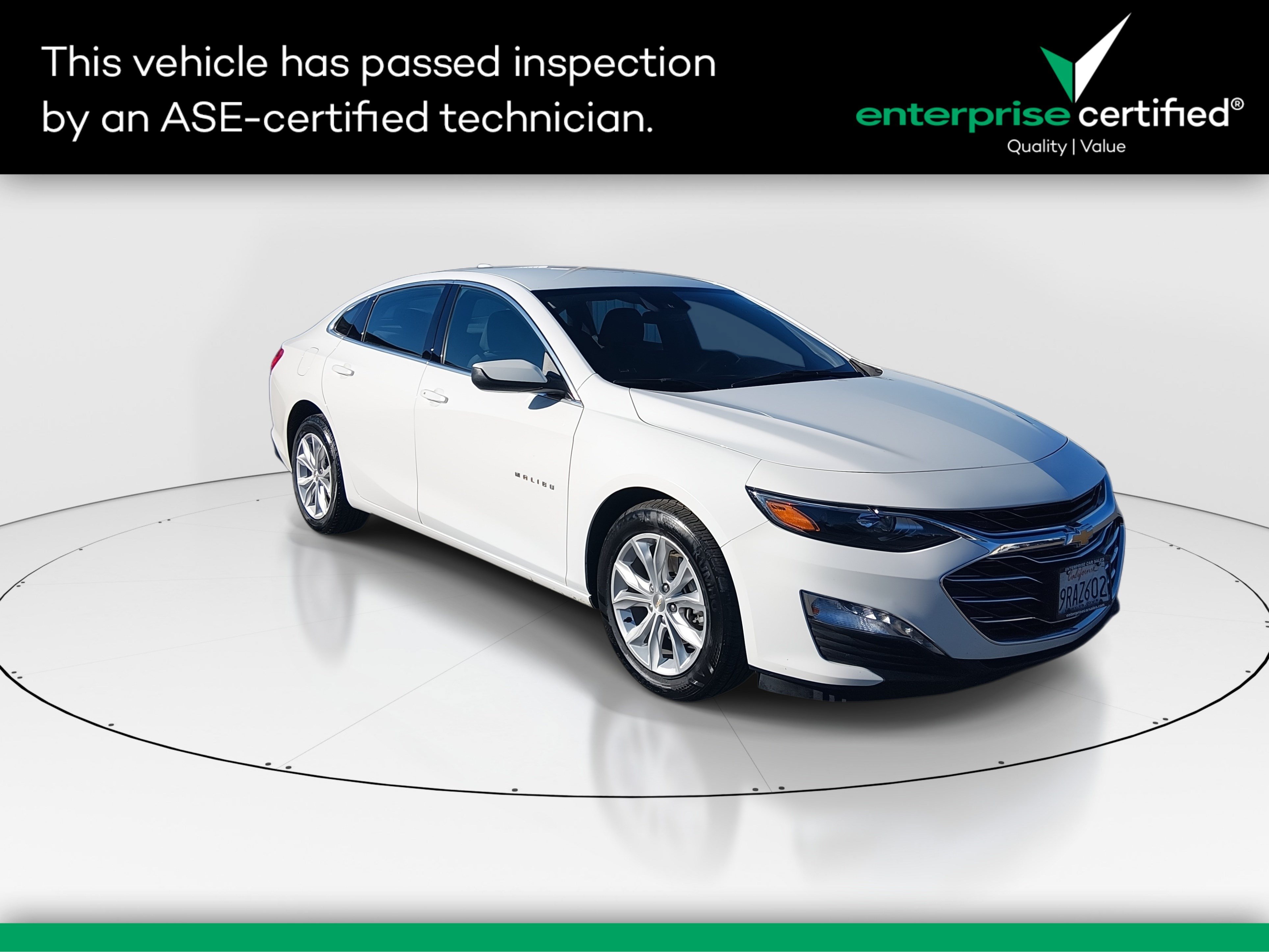 2025 Chevrolet Malibu 1LT