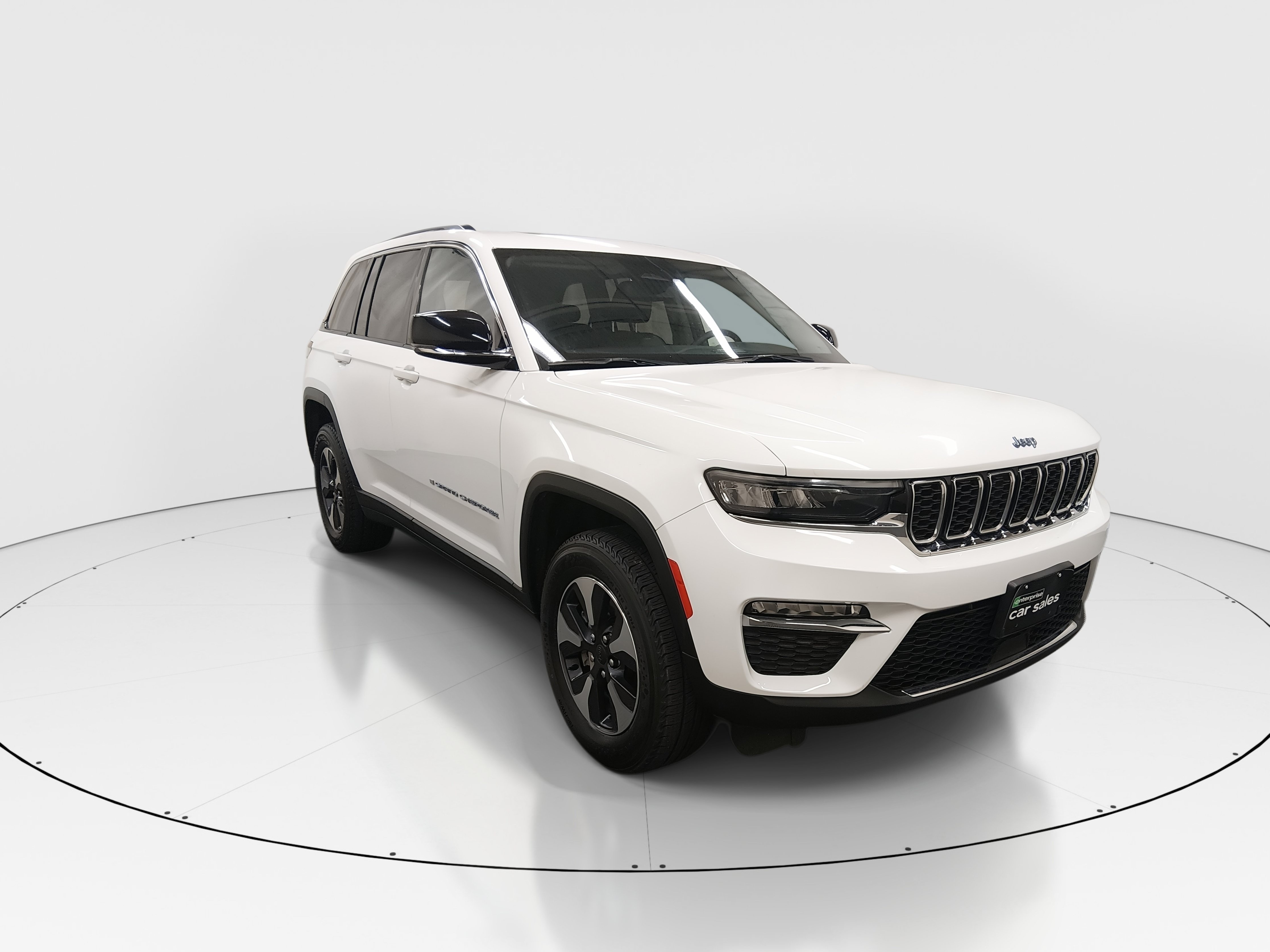 2024 Jeep Grand Cherokee