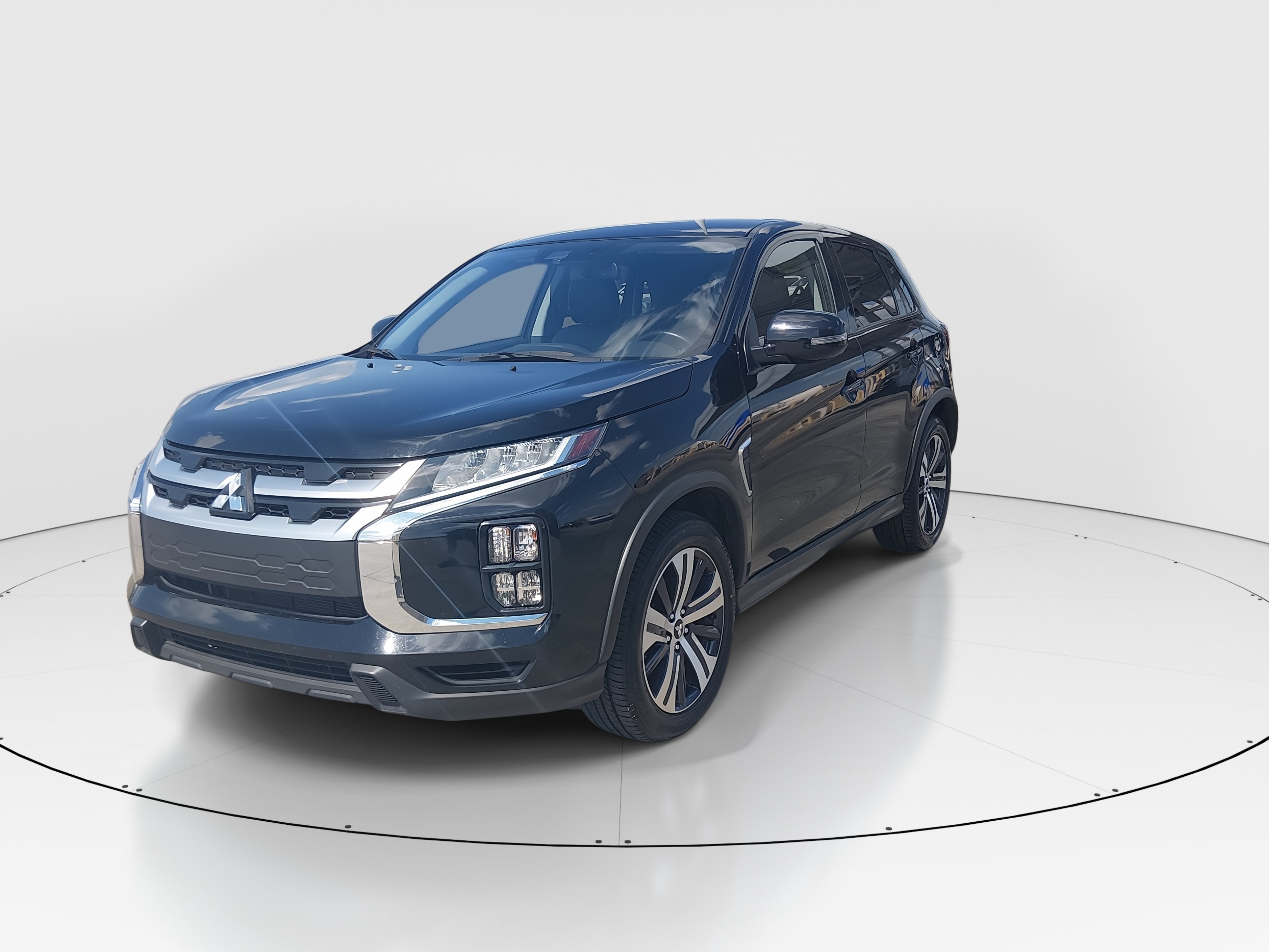 2024 Mitsubishi Outlander Sport 3