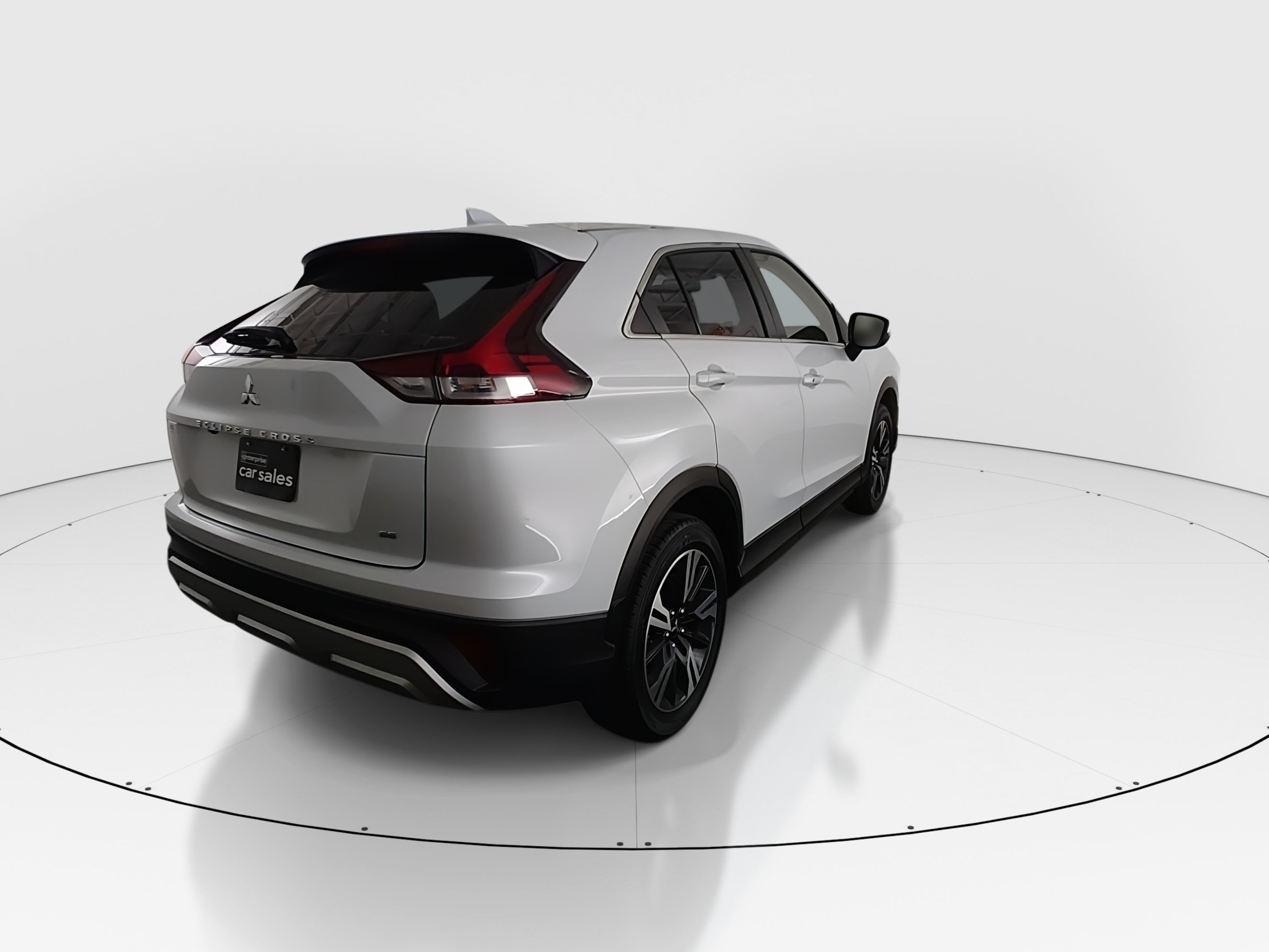2024 Mitsubishi Eclipse Cross SE - Photo 7