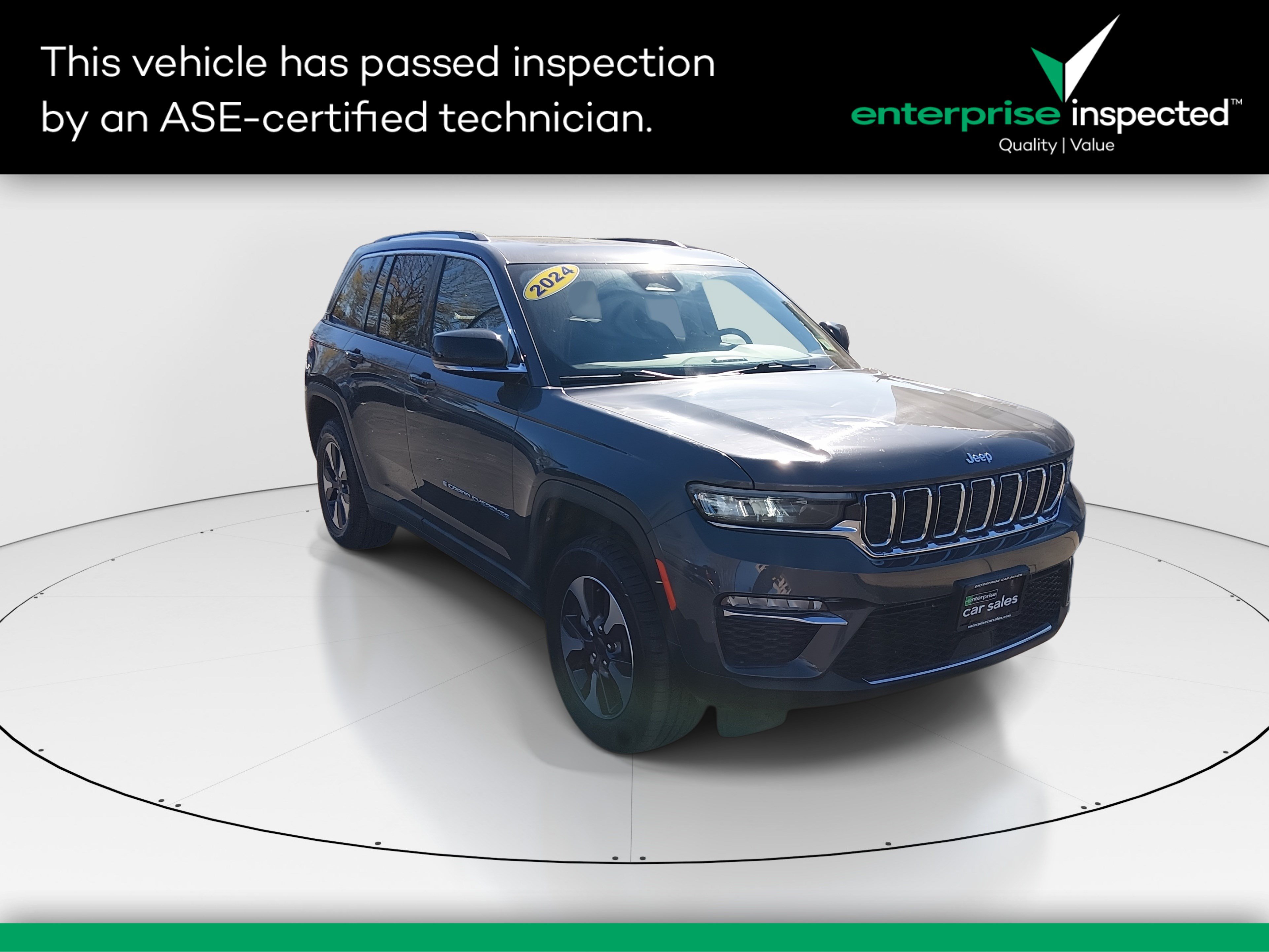 2024 Jeep Grand Cherokee