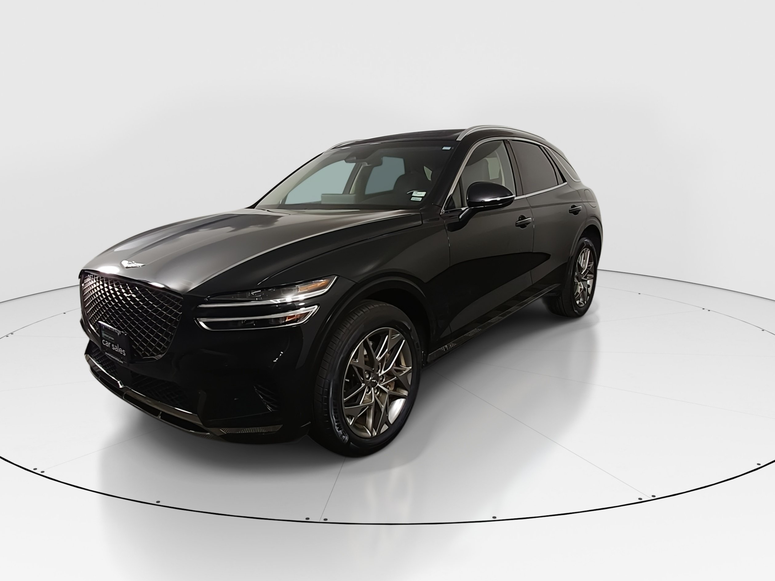 2025 Genesis GV70 2.5T AWD 3