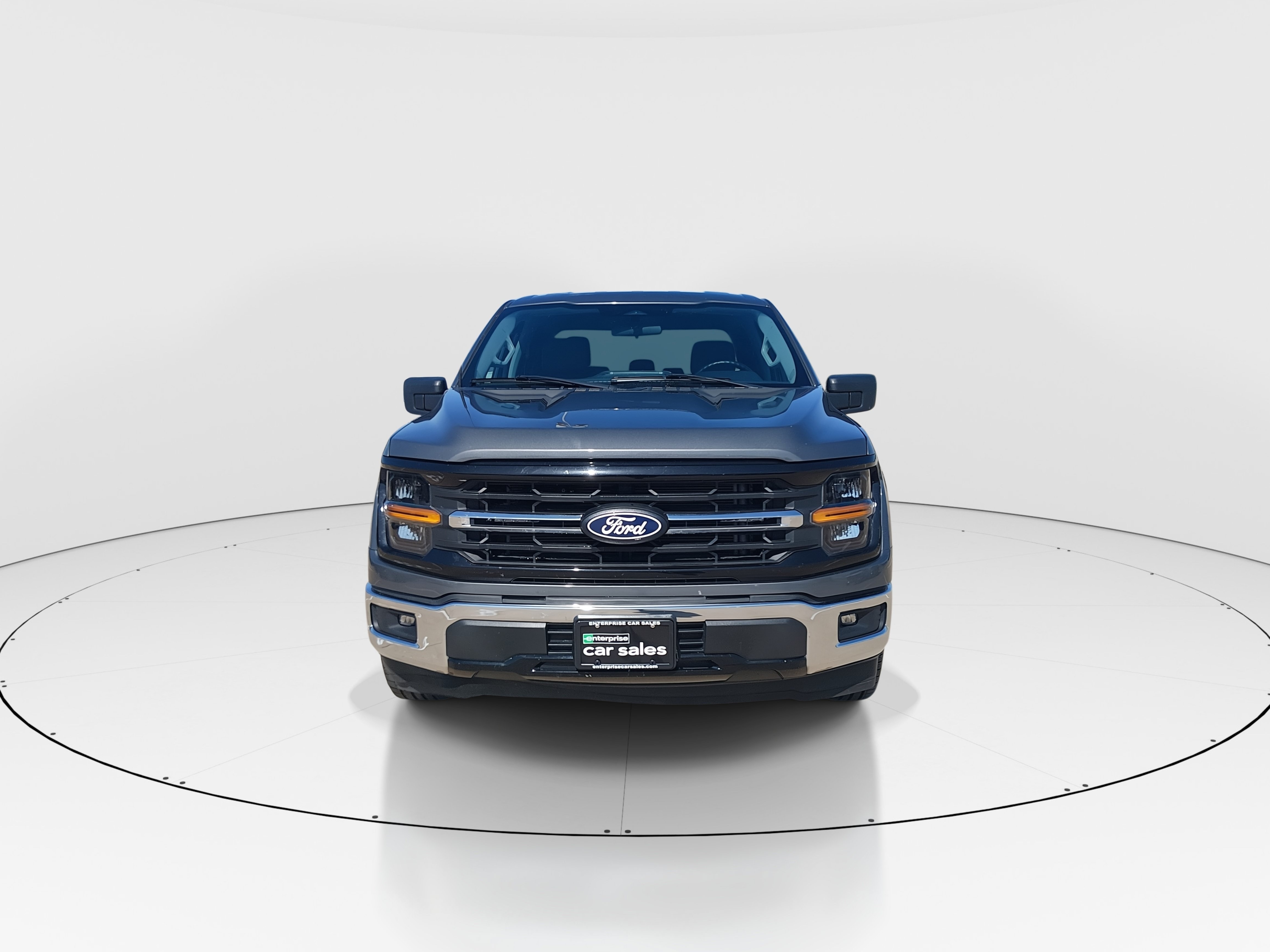 2025 Ford F-150 2