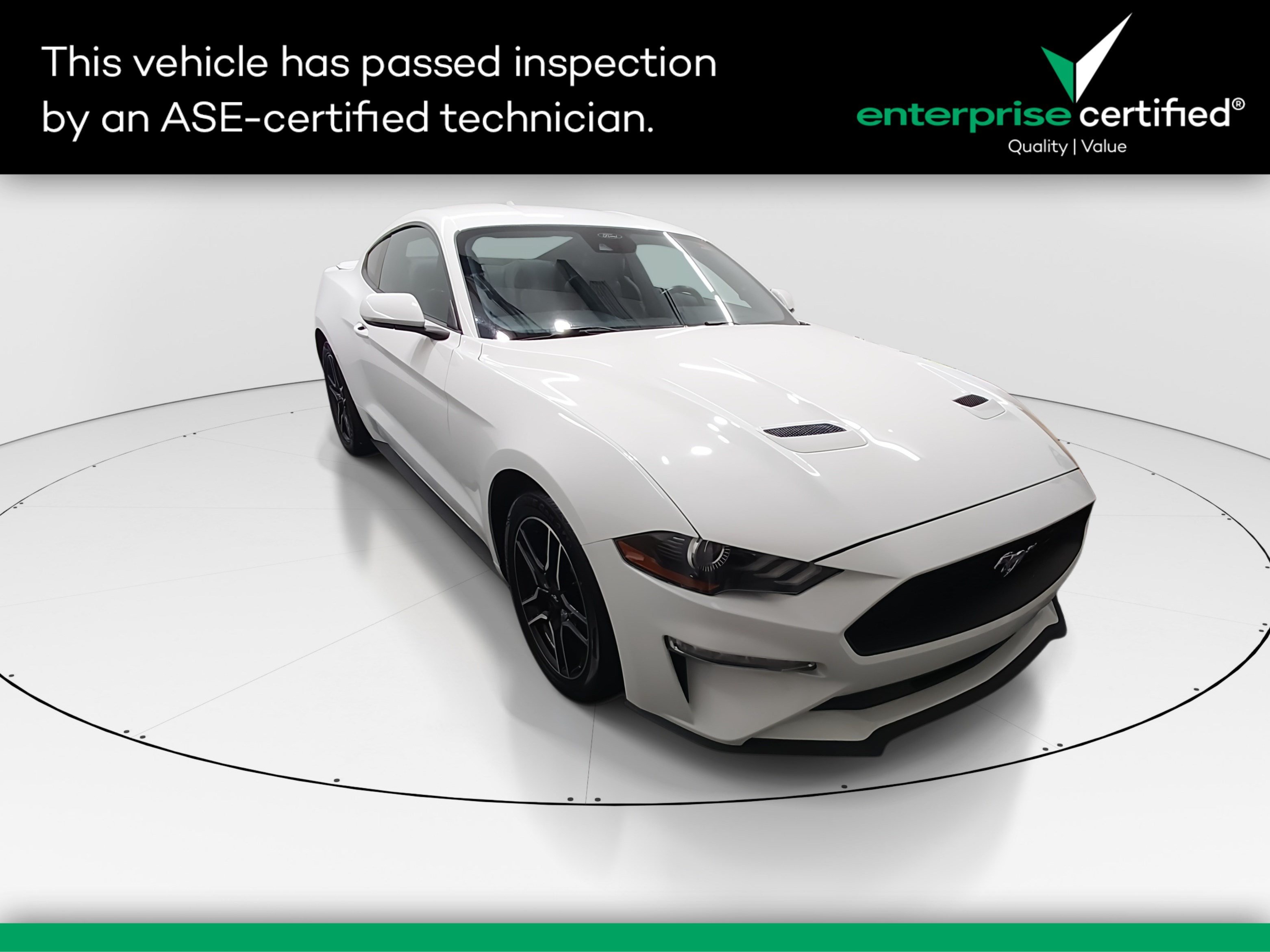 2023 Ford Mustang
