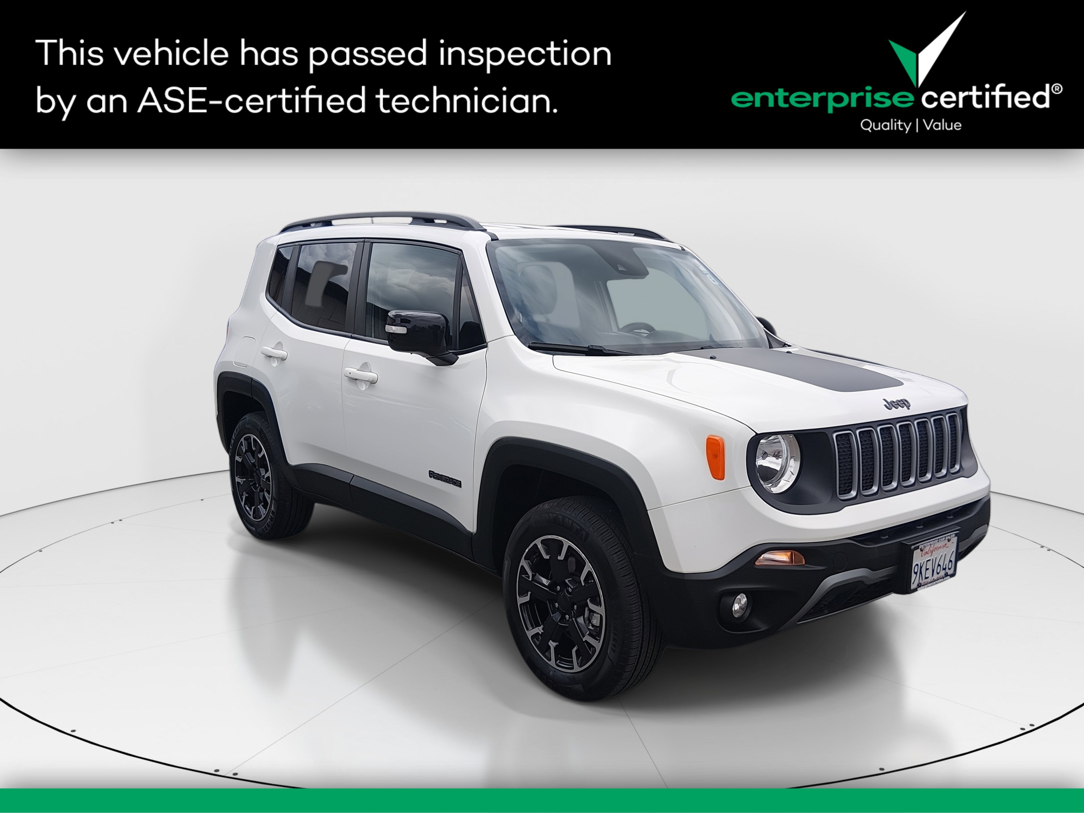2023 Jeep Renegade