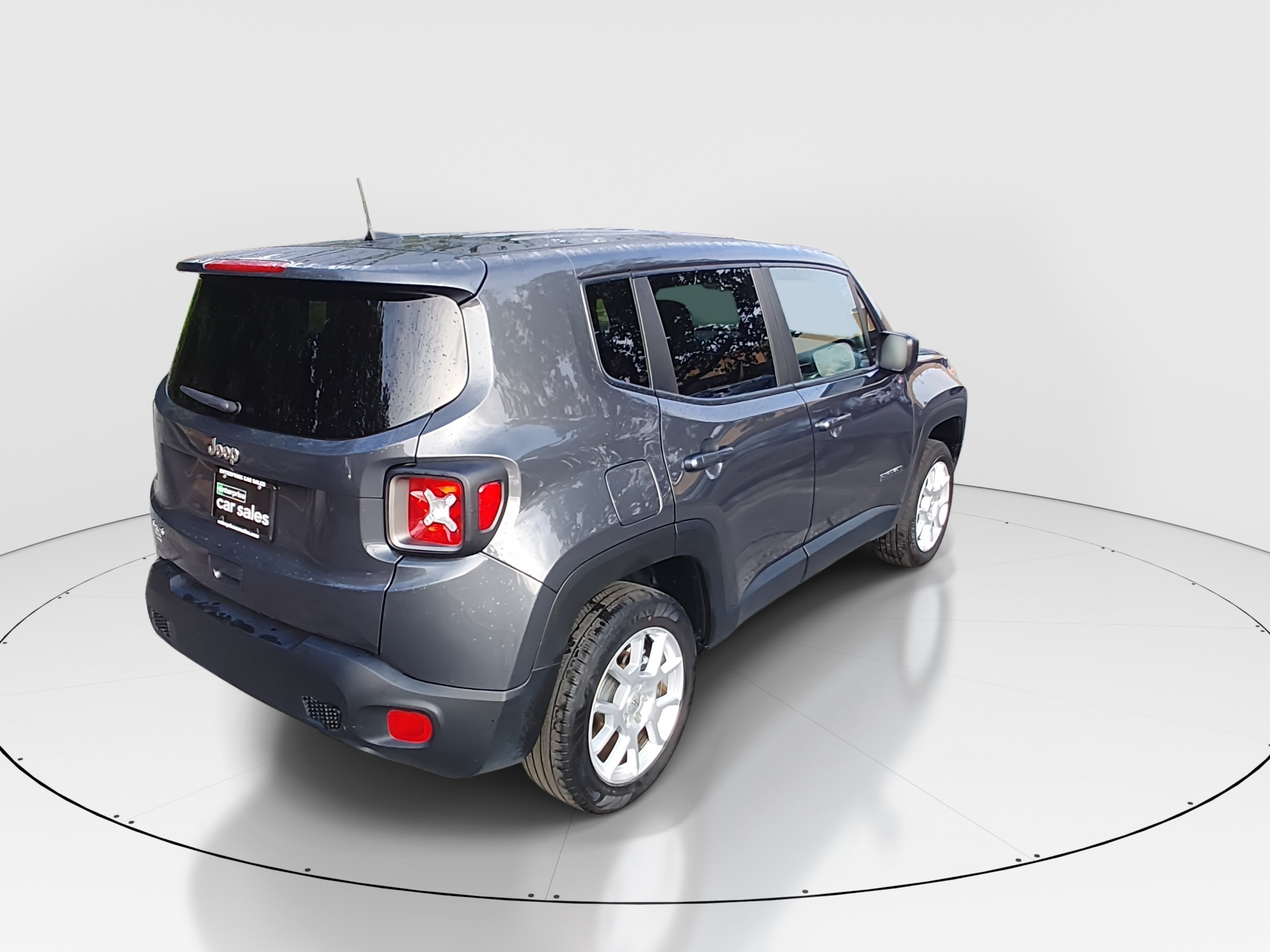 2023 Jeep Renegade Latitude - Photo 7
