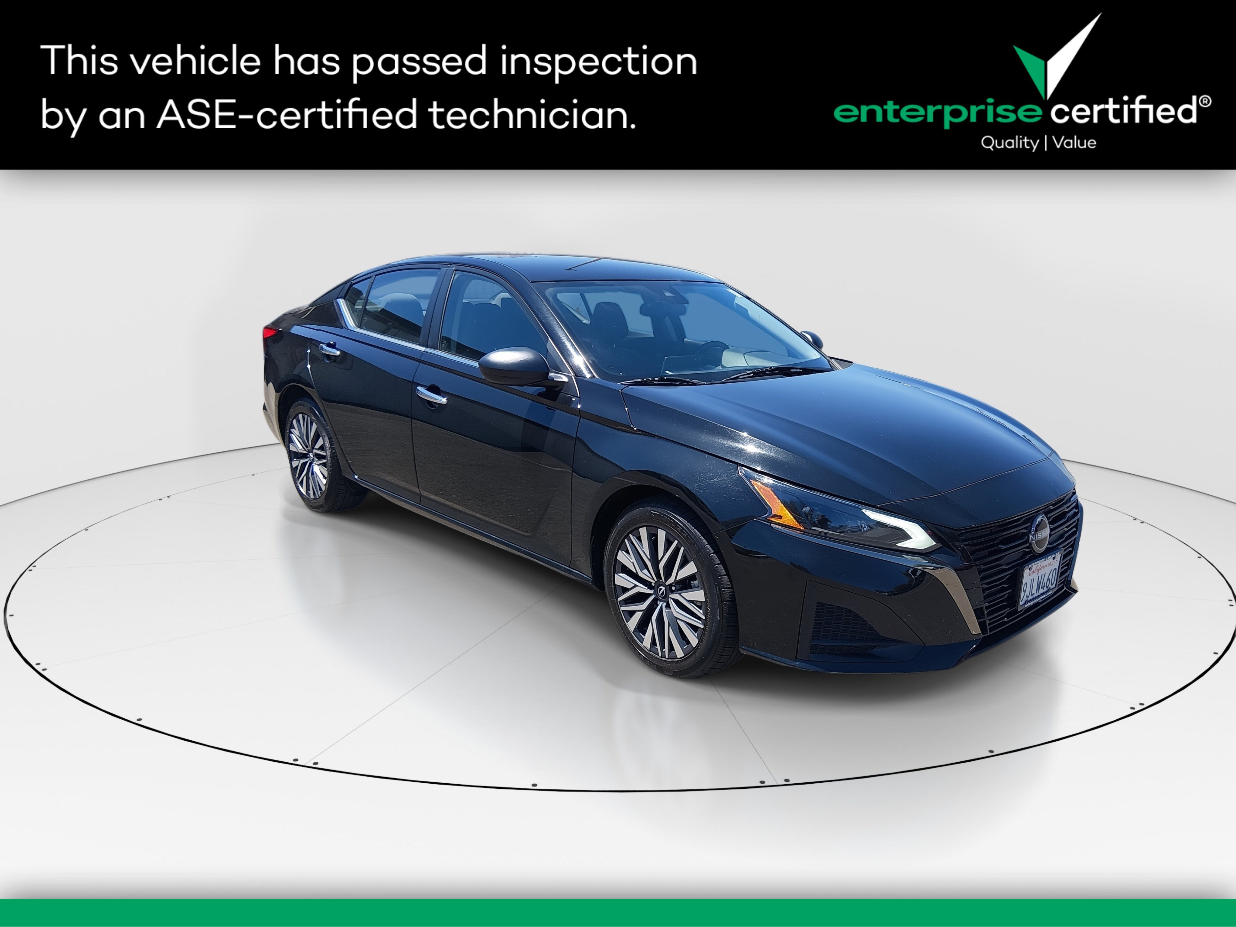 2024 Nissan Altima