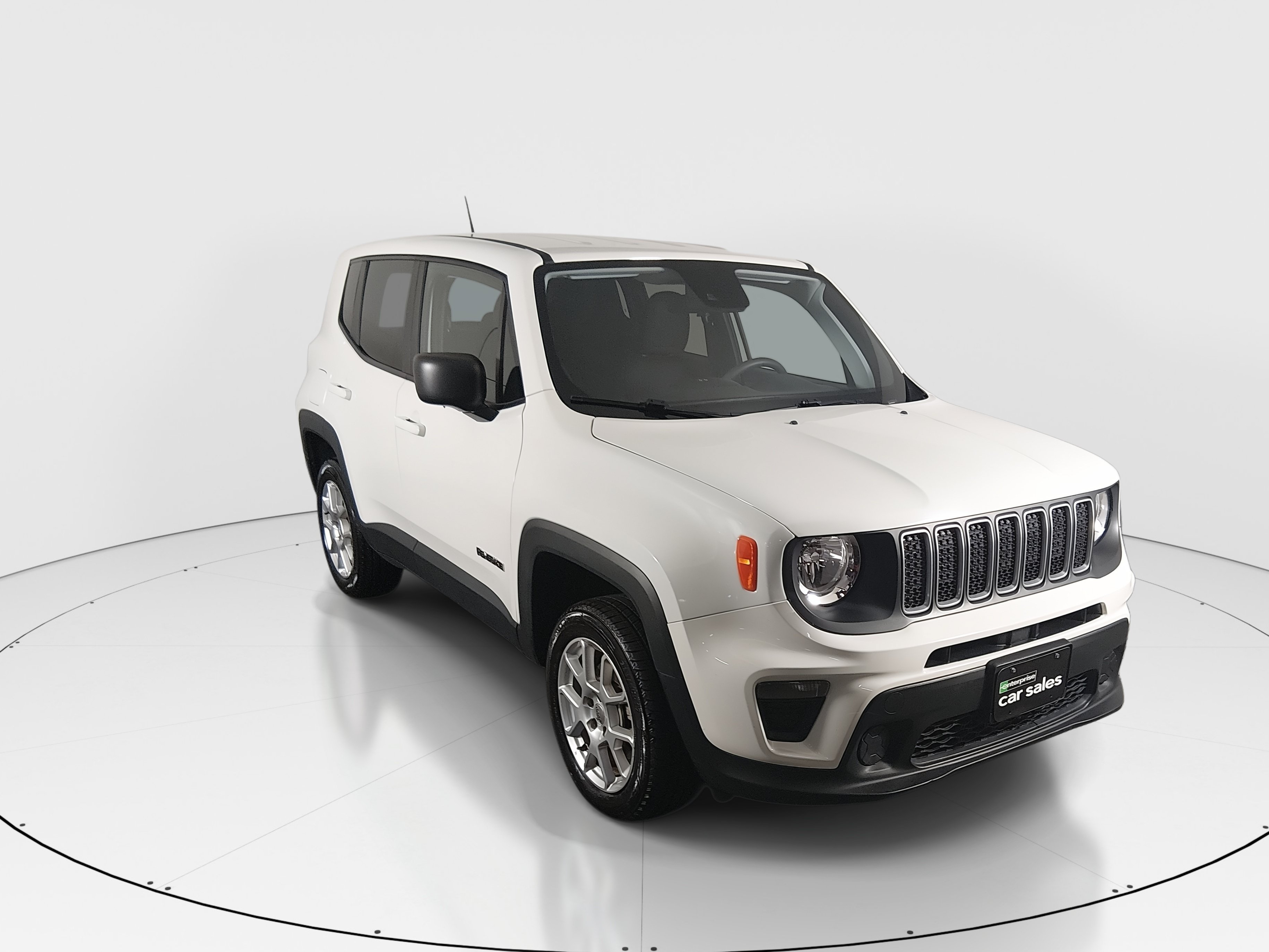 2023 Jeep Renegade
