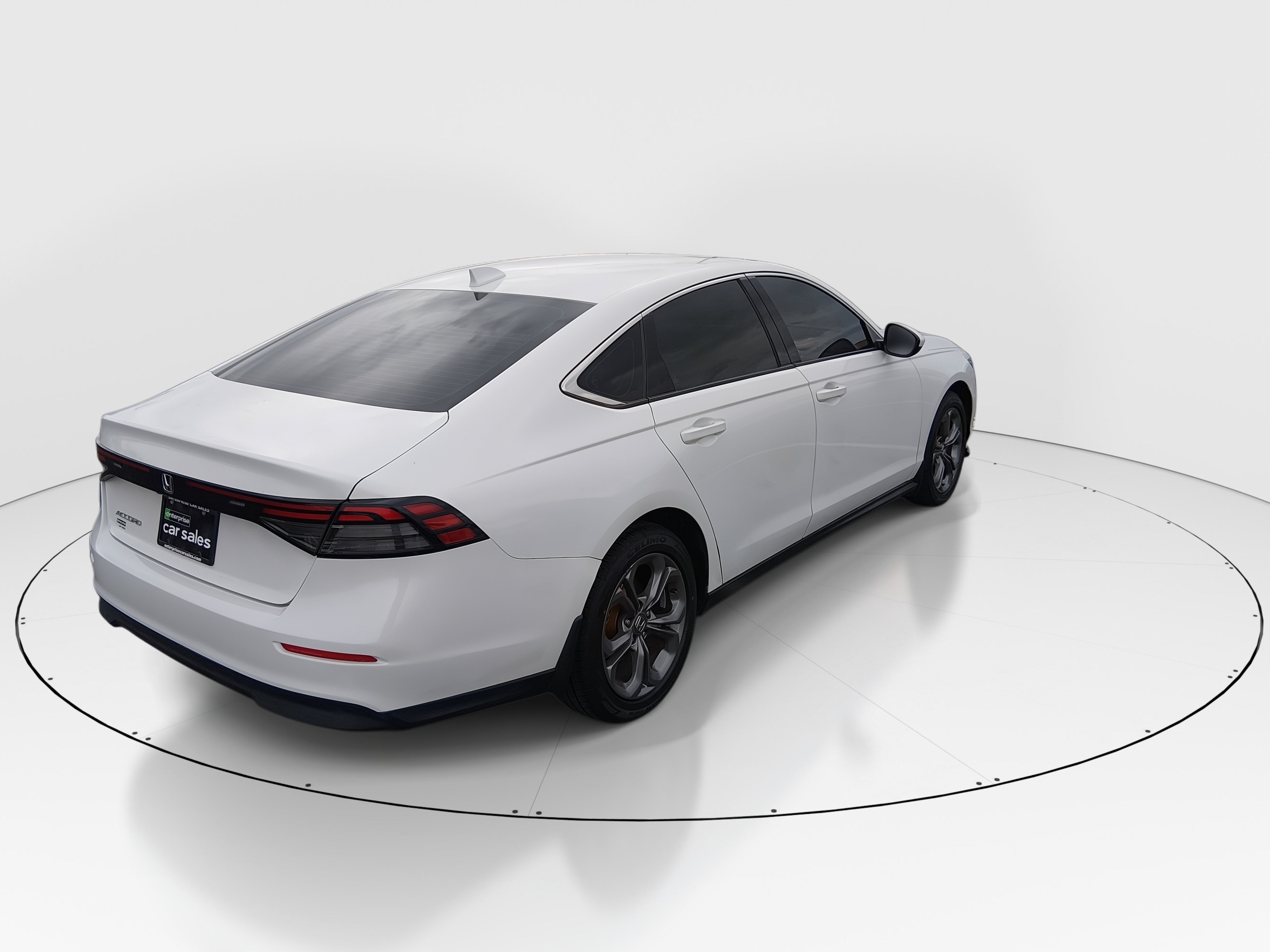 2024 Honda Accord EX - Photo 7
