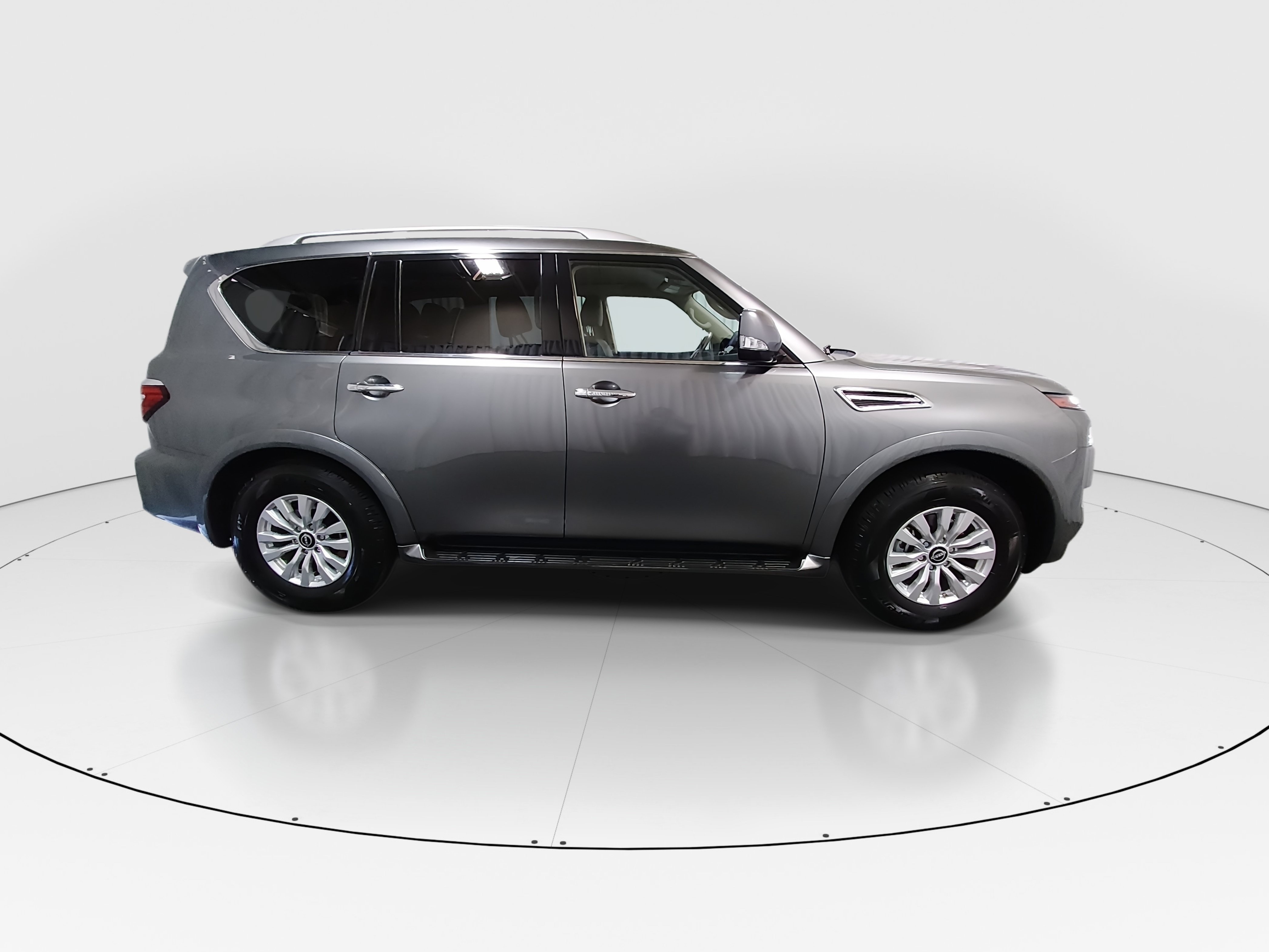 2024 Nissan Armada SV - Photo 8