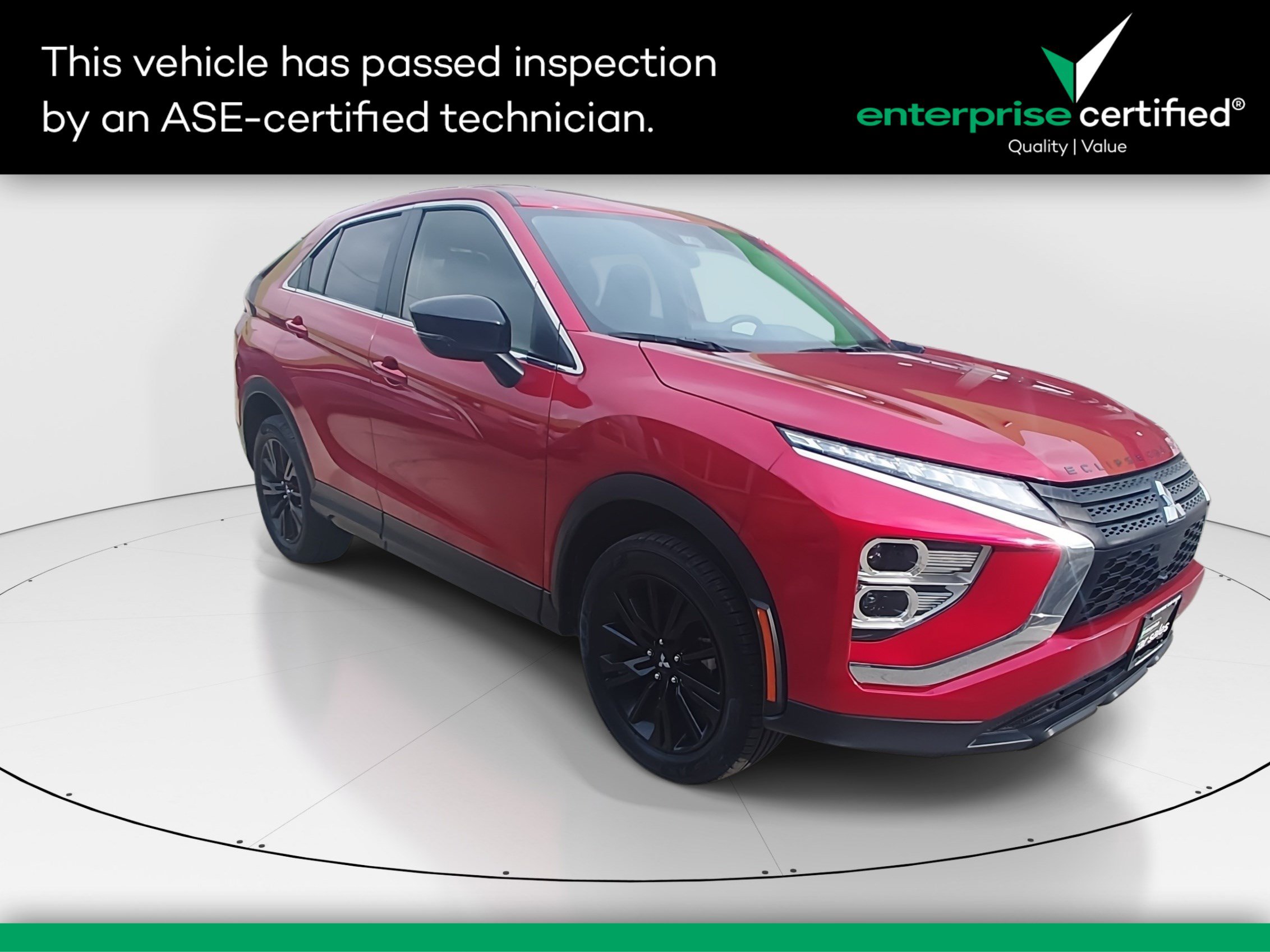 2024 Mitsubishi Eclipse Cross