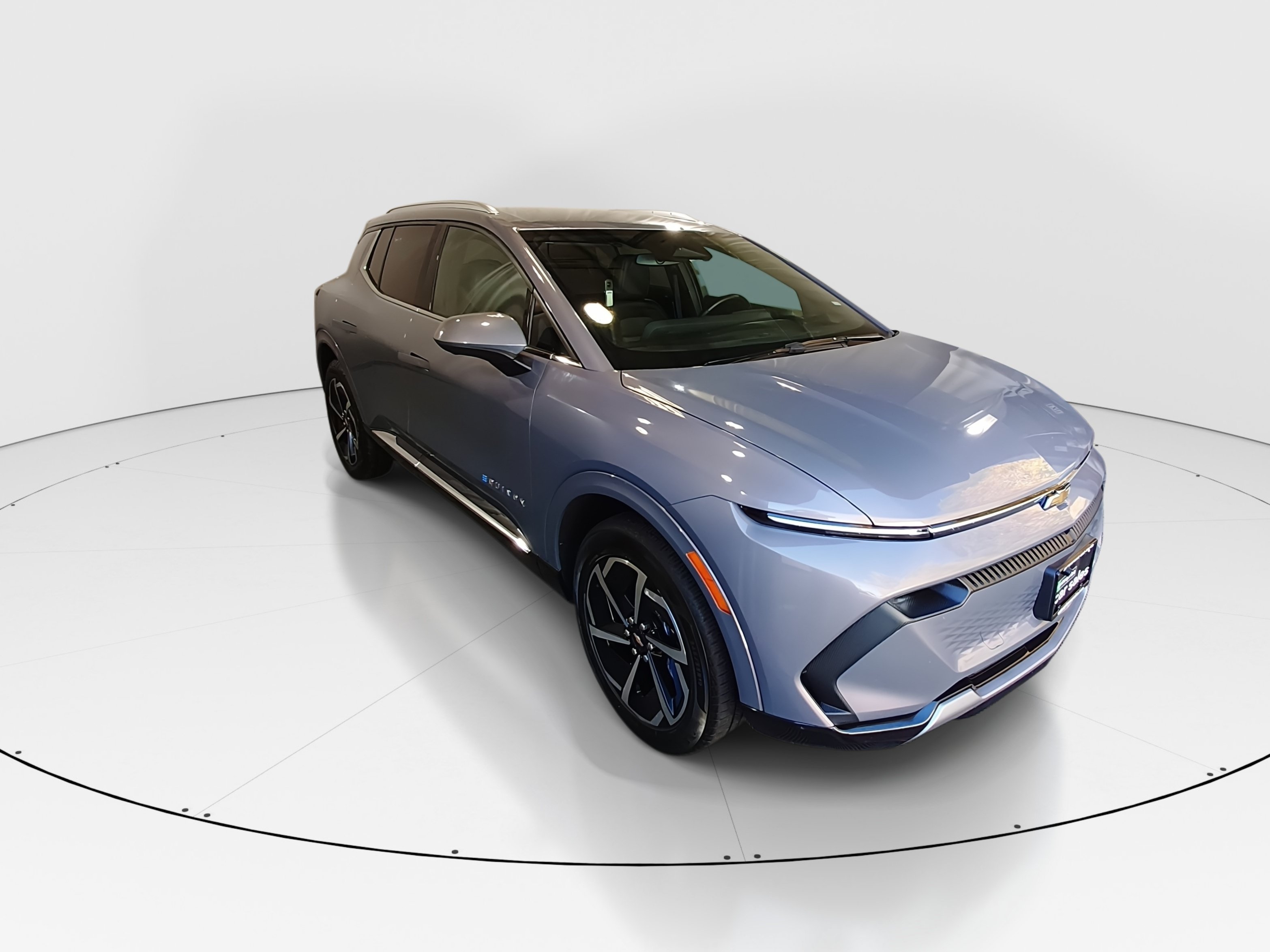 2024 Chevrolet Equinox EV LT