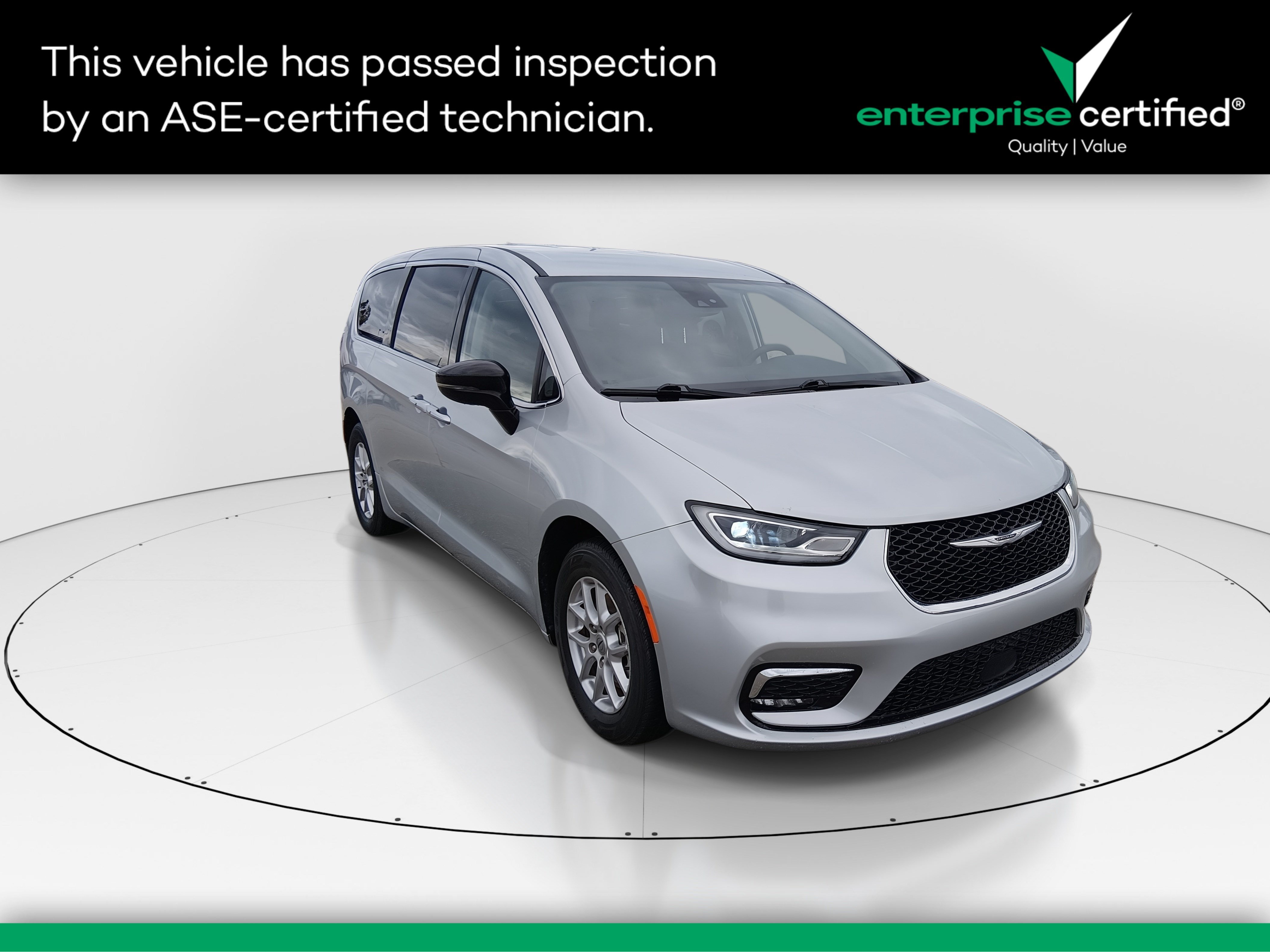 2024 Chrysler Pacifica