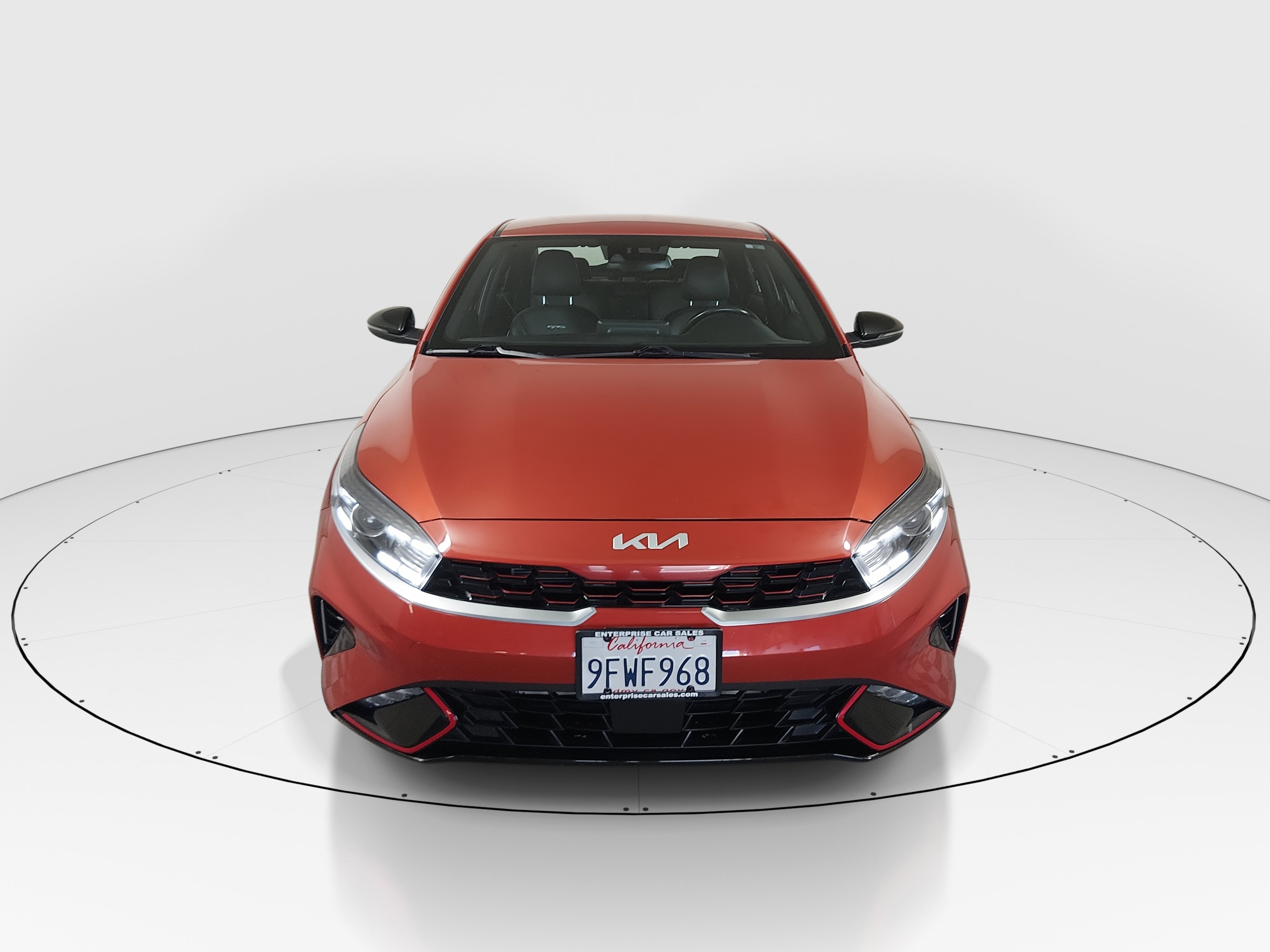 2023 Kia Forte GT-Line - Photo 2