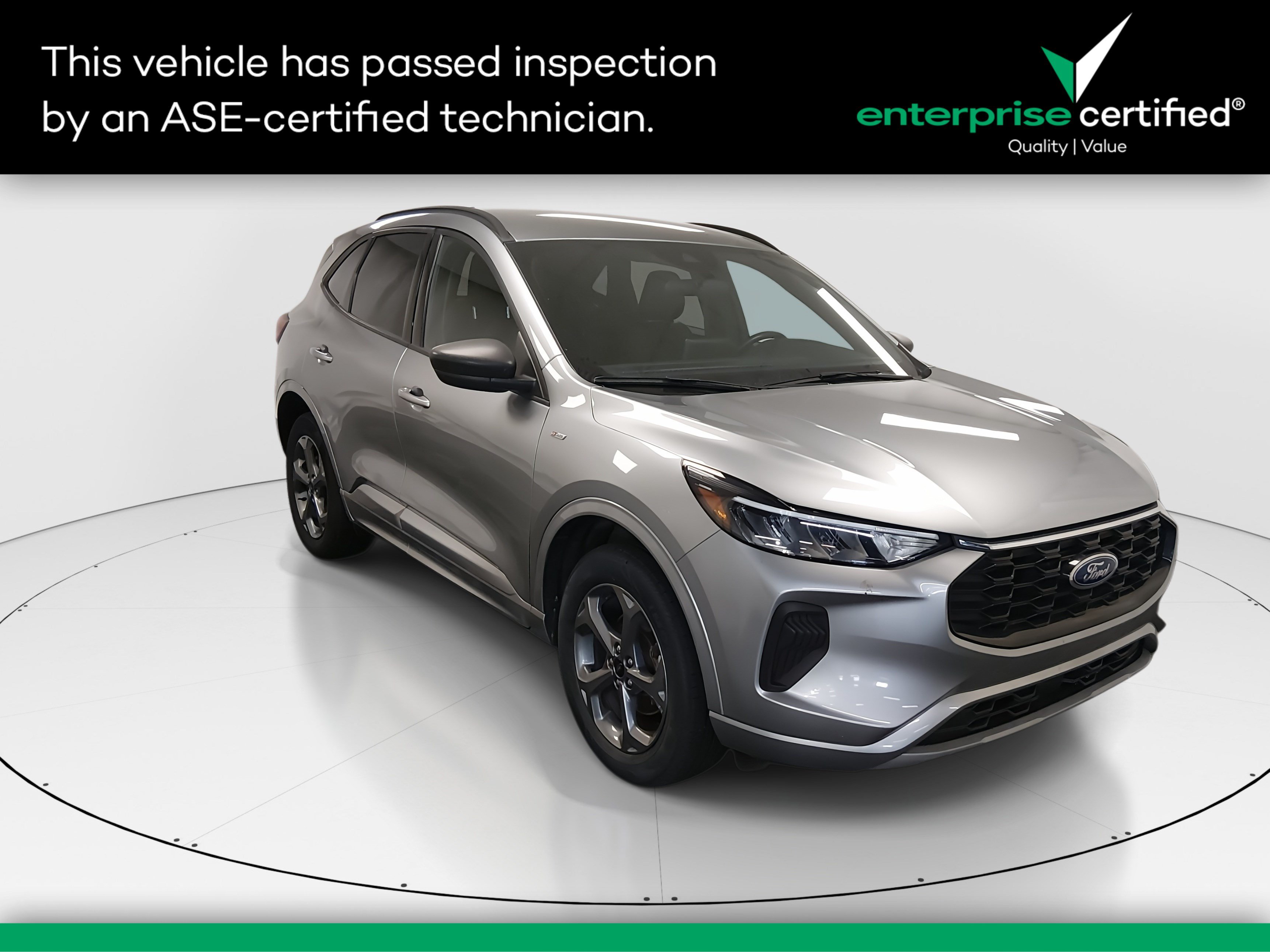 2024 Ford Escape