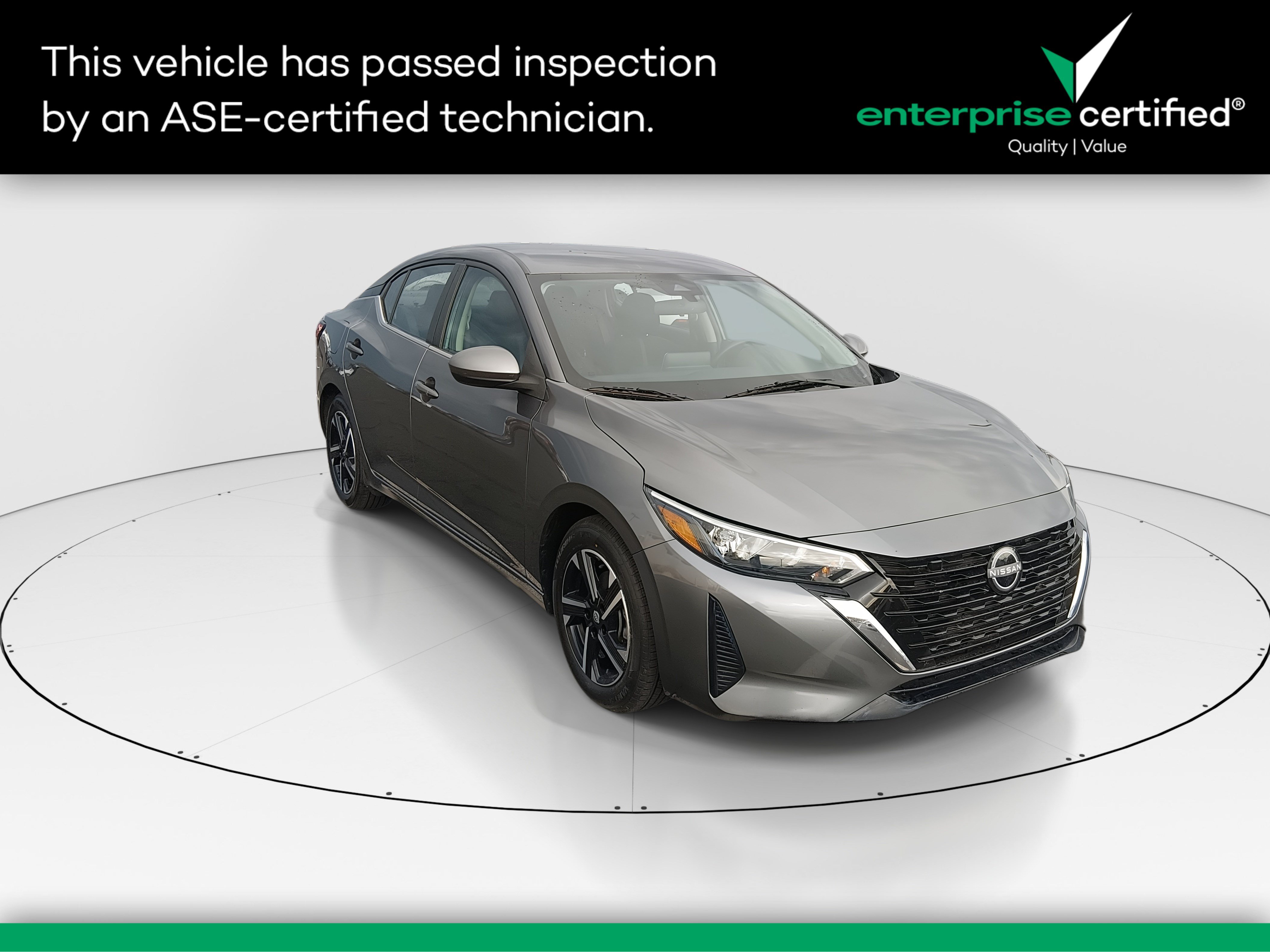2024 Nissan Sentra