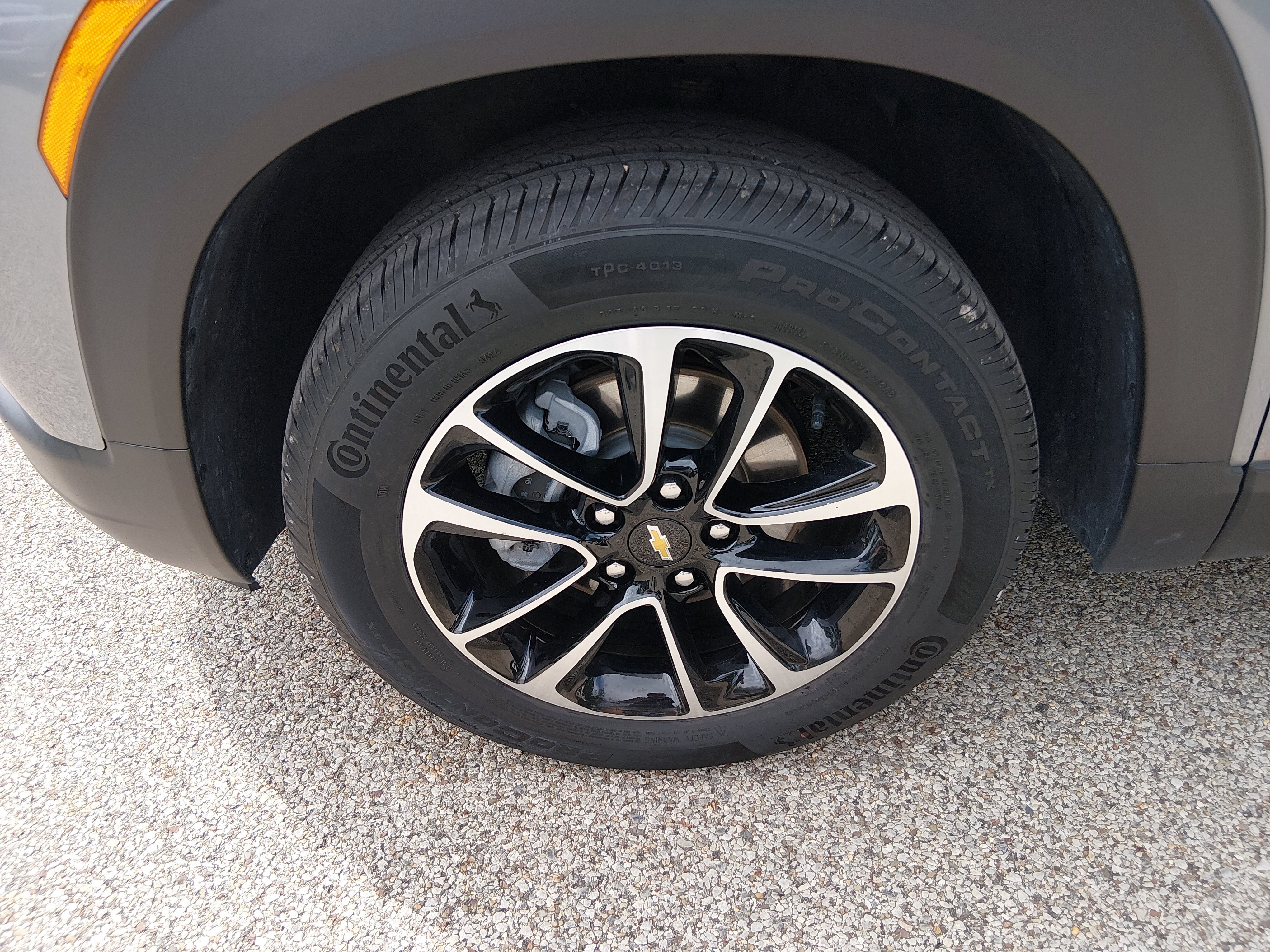 2025 Chevrolet Trailblazer LT - Photo 10