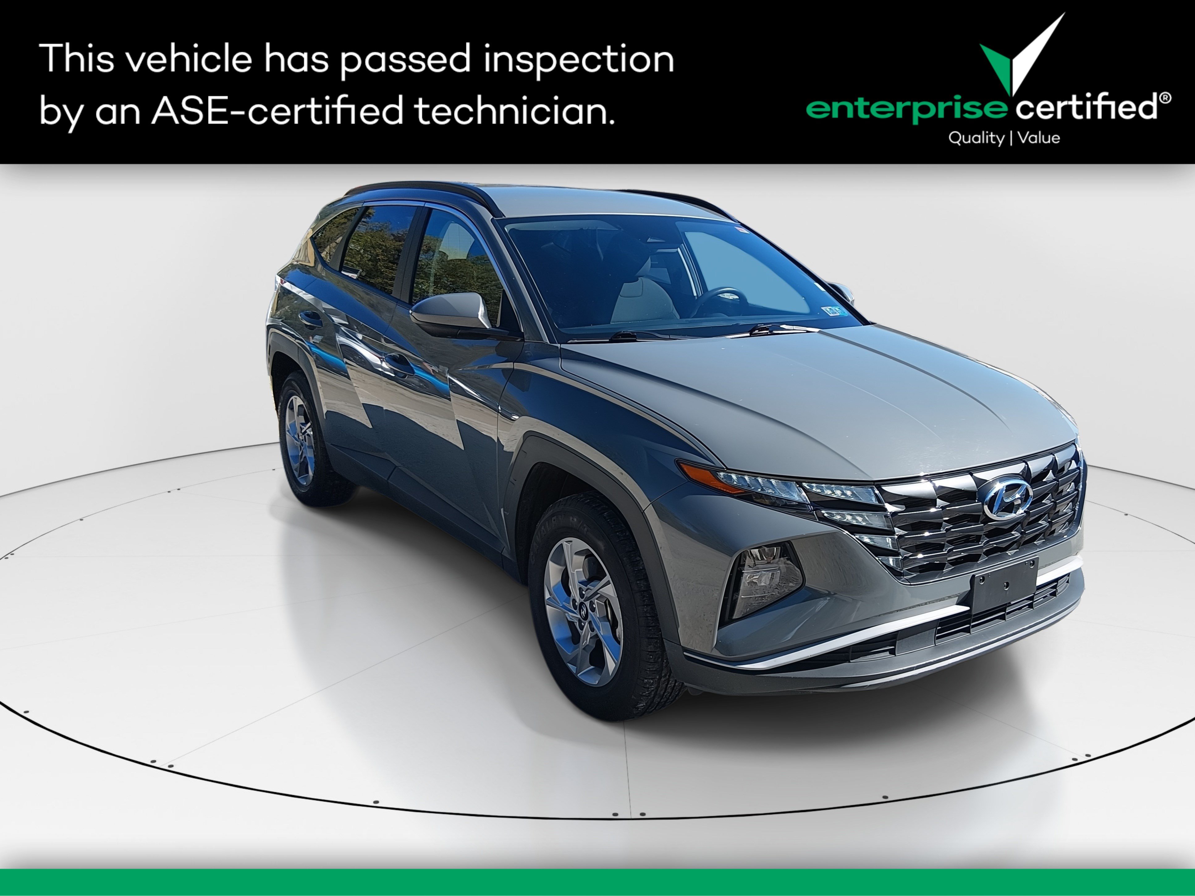 2024 Hyundai Tucson