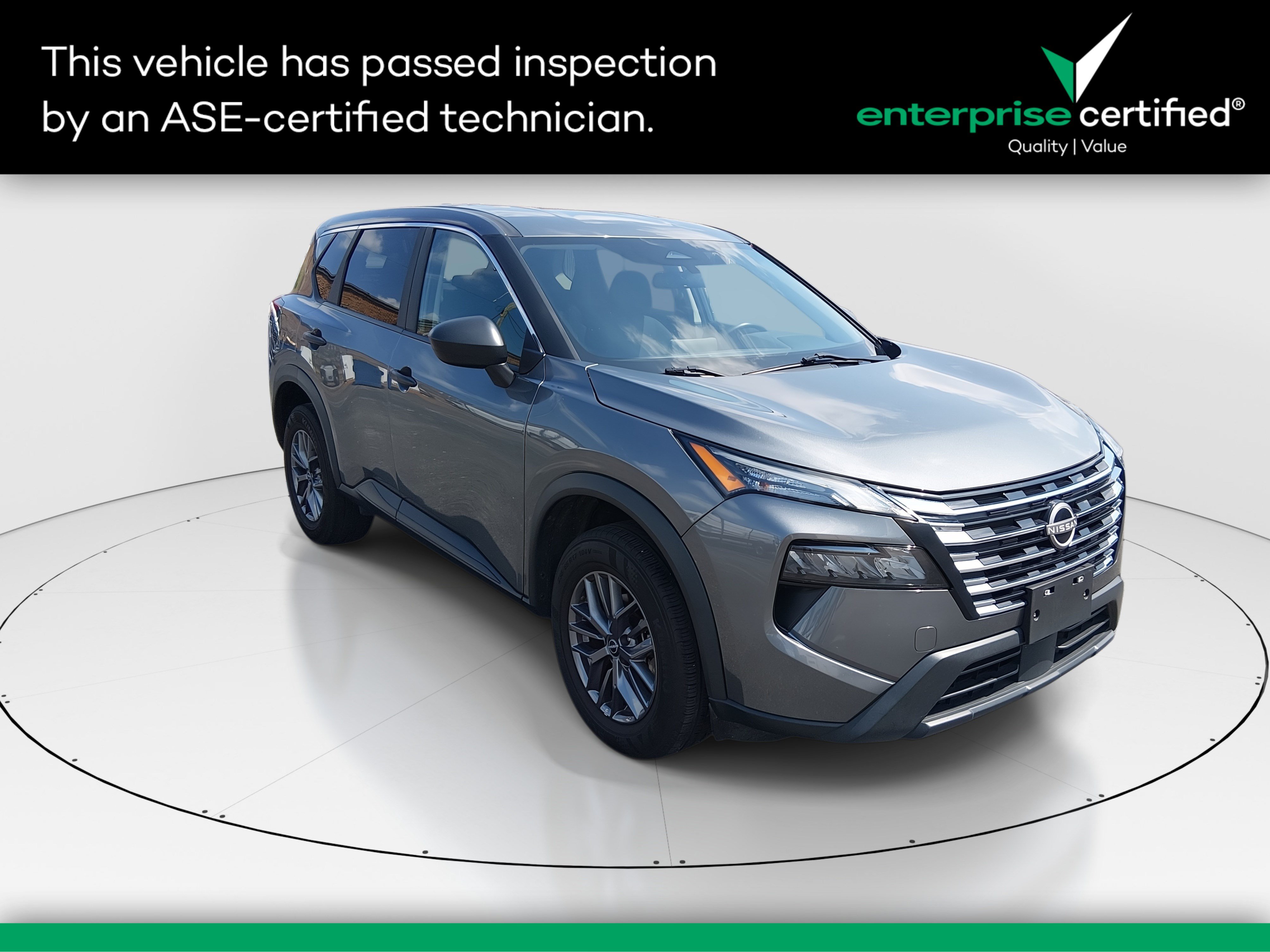 2024 Nissan Rogue