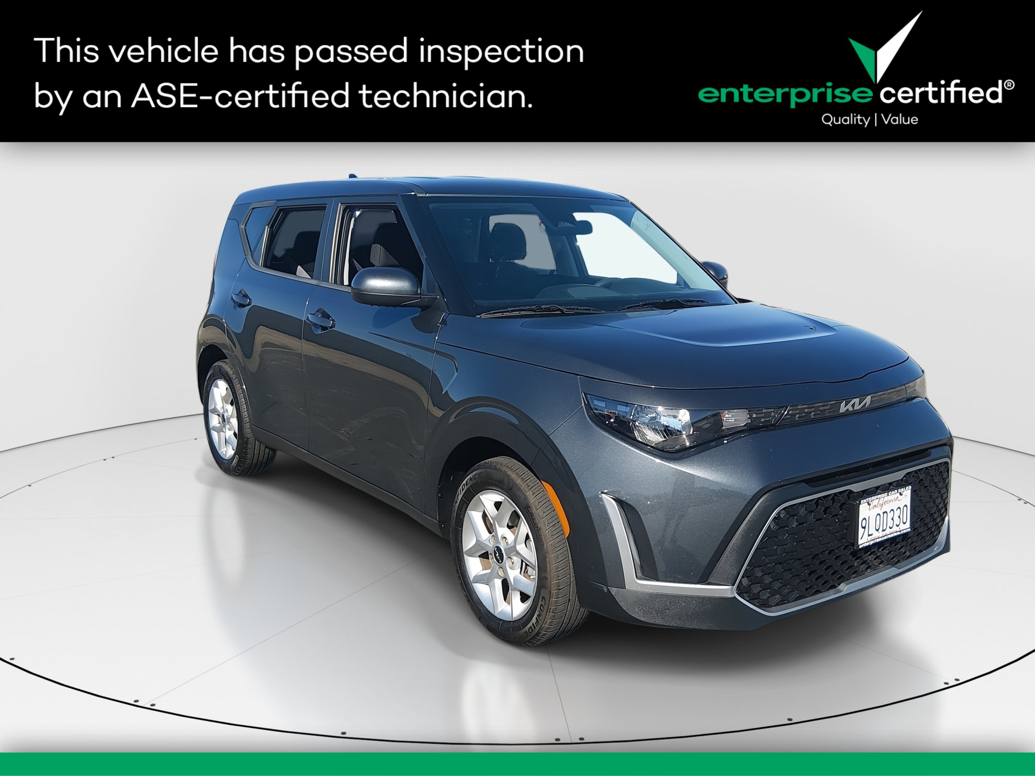 2024 Kia Soul LX