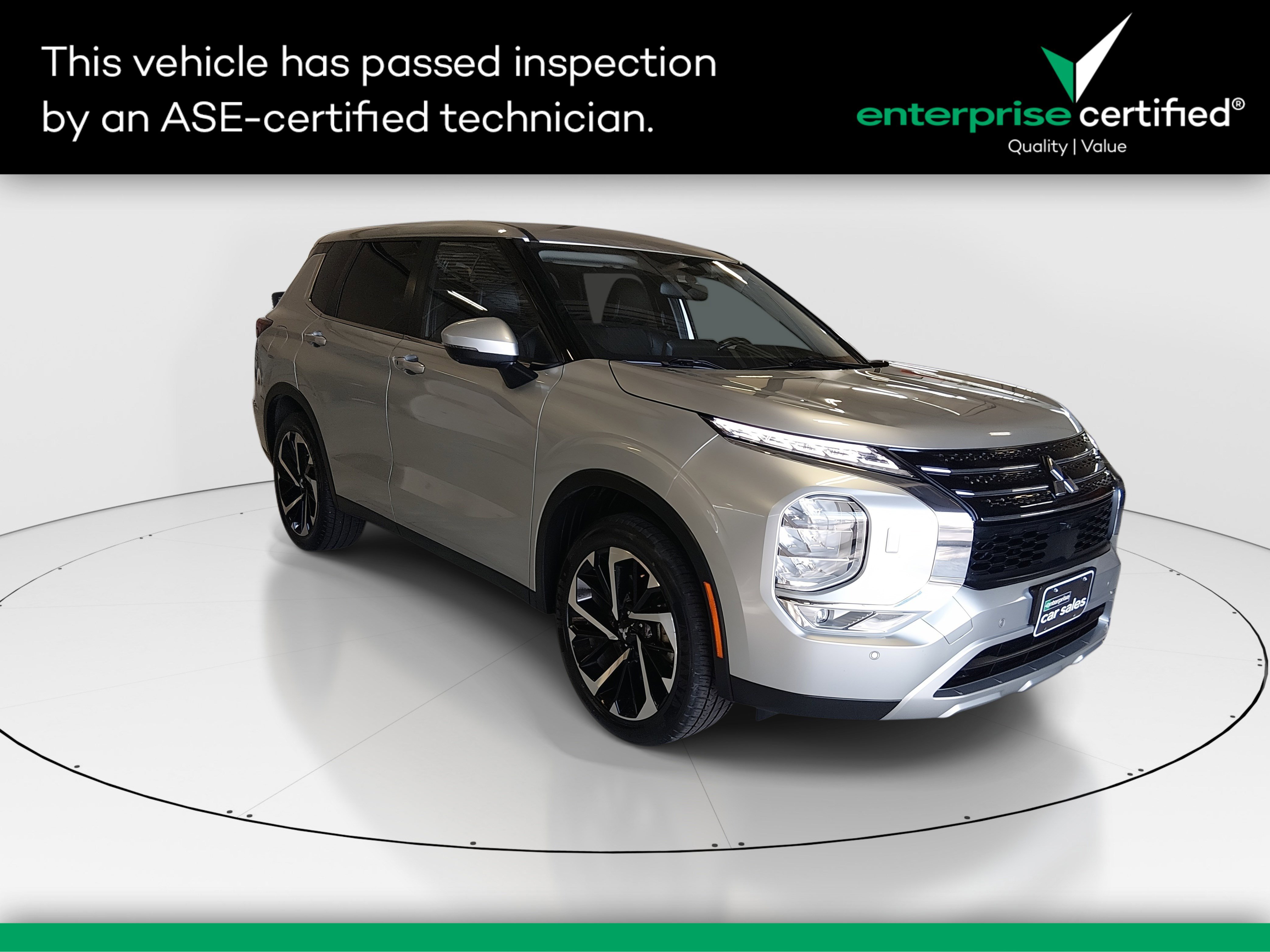 2024 Mitsubishi Outlander