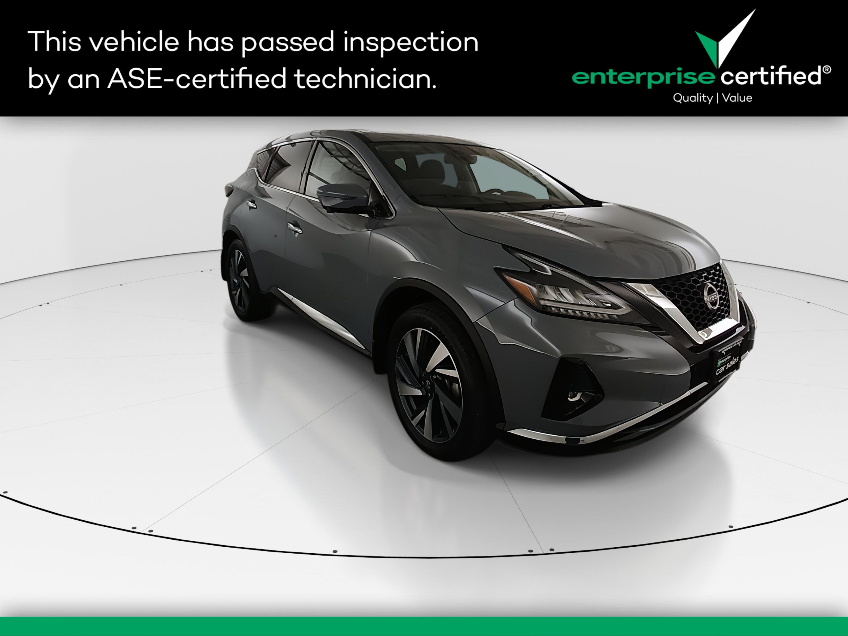 2024 Nissan Murano