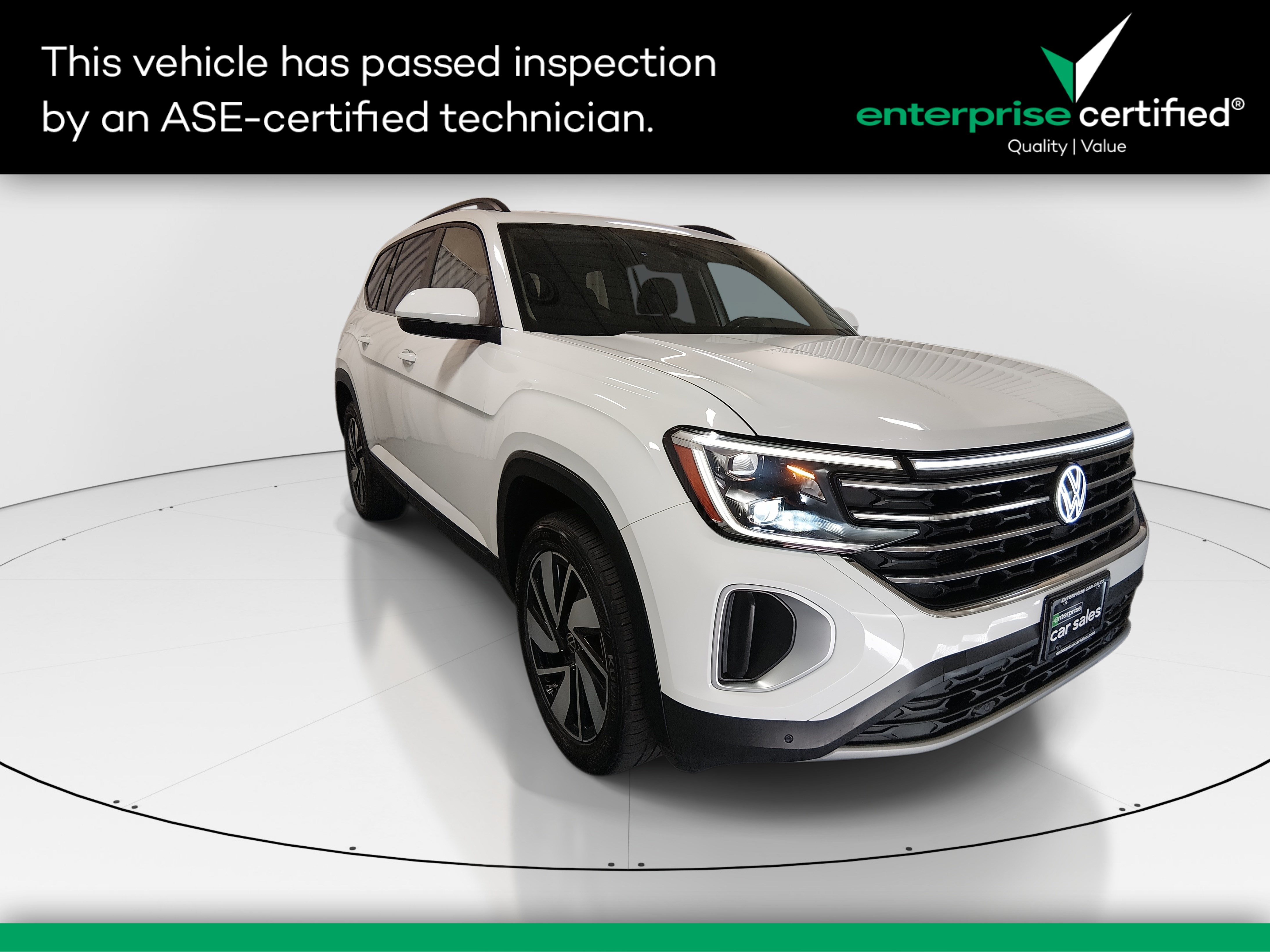2024 Volkswagen Atlas
