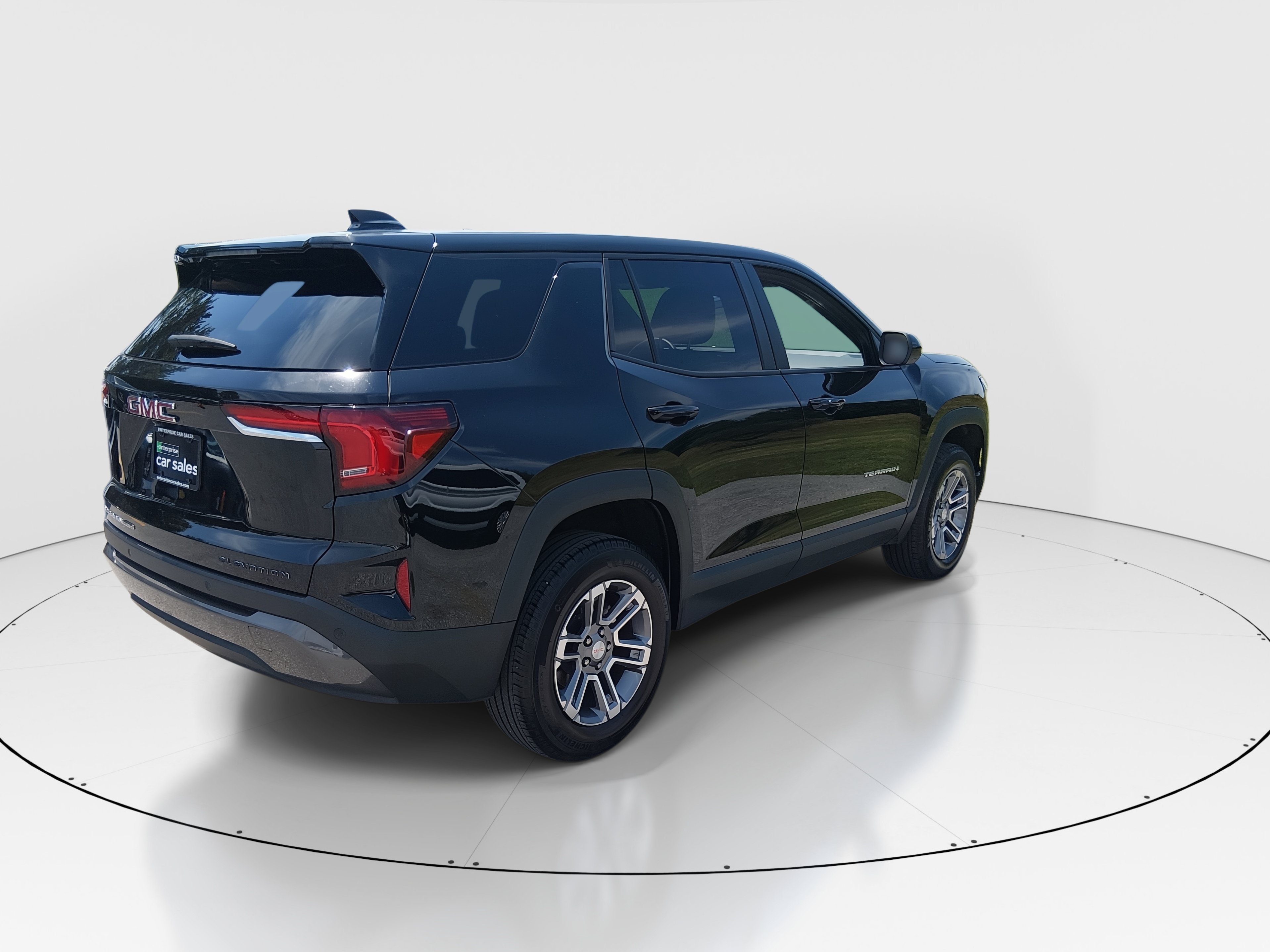2026 GMC Terrain Elevation - Photo 7