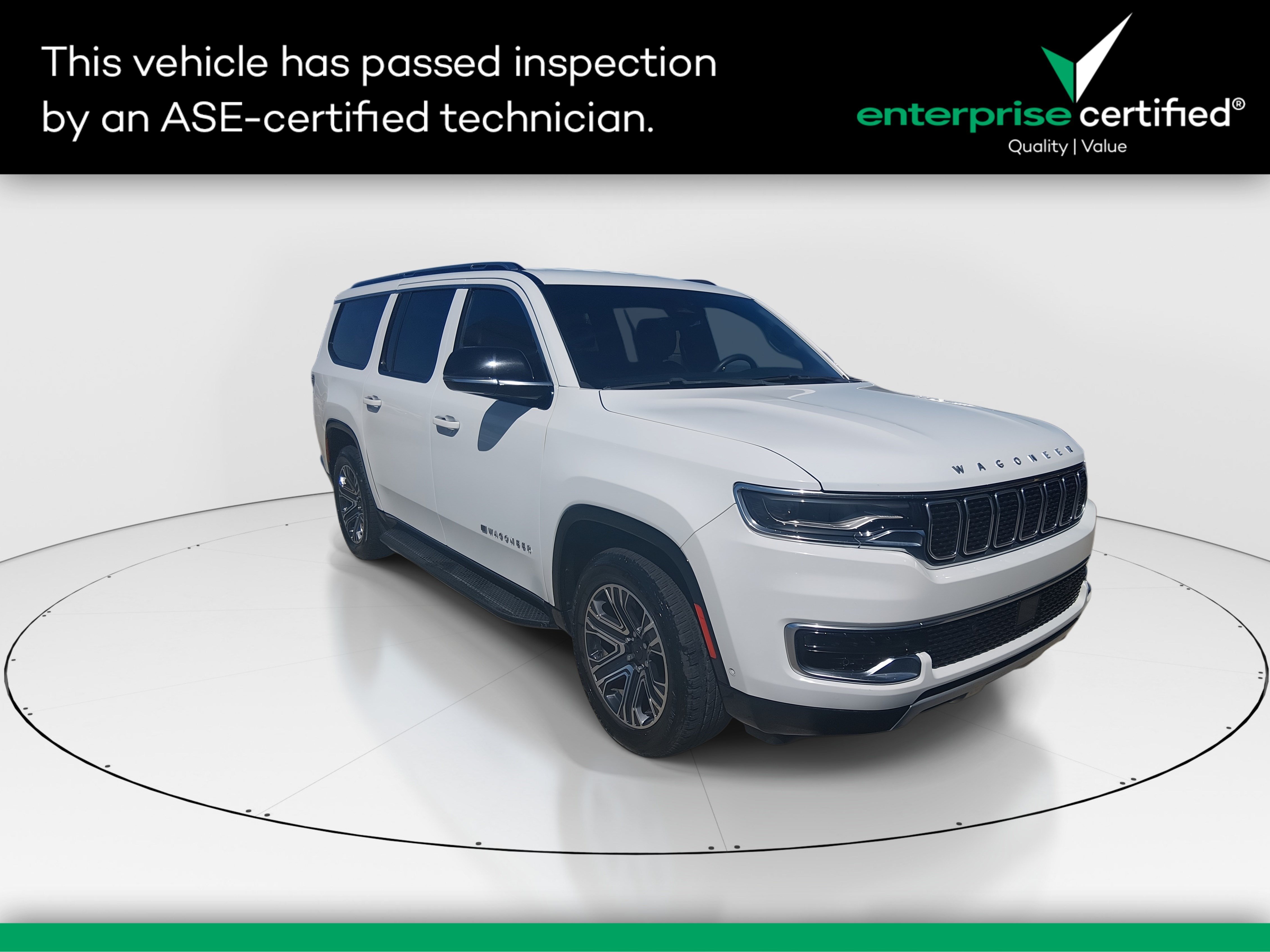 2023 Jeep Wagoneer L