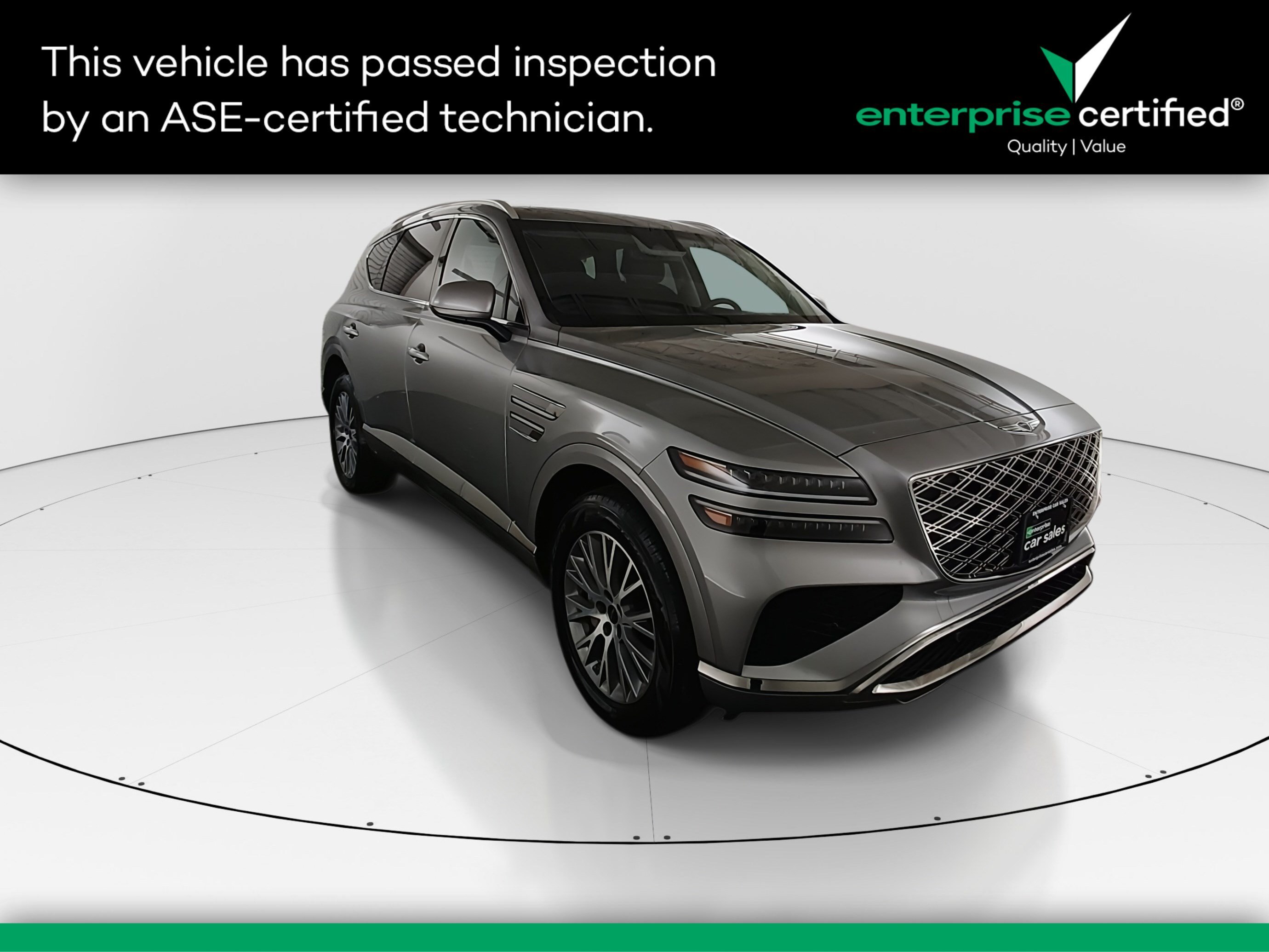 2026 GENESIS GV80