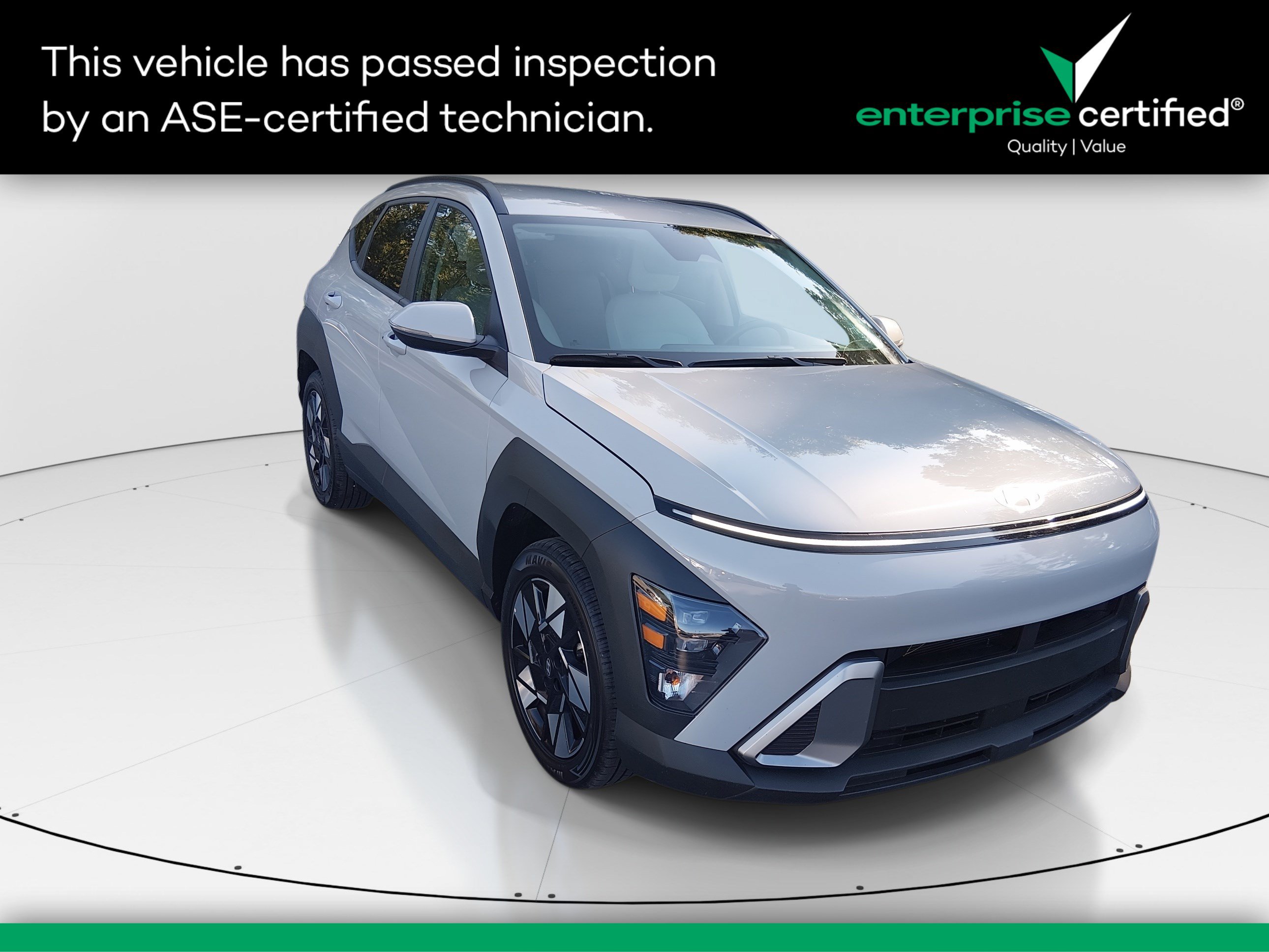 2025 Hyundai Kona