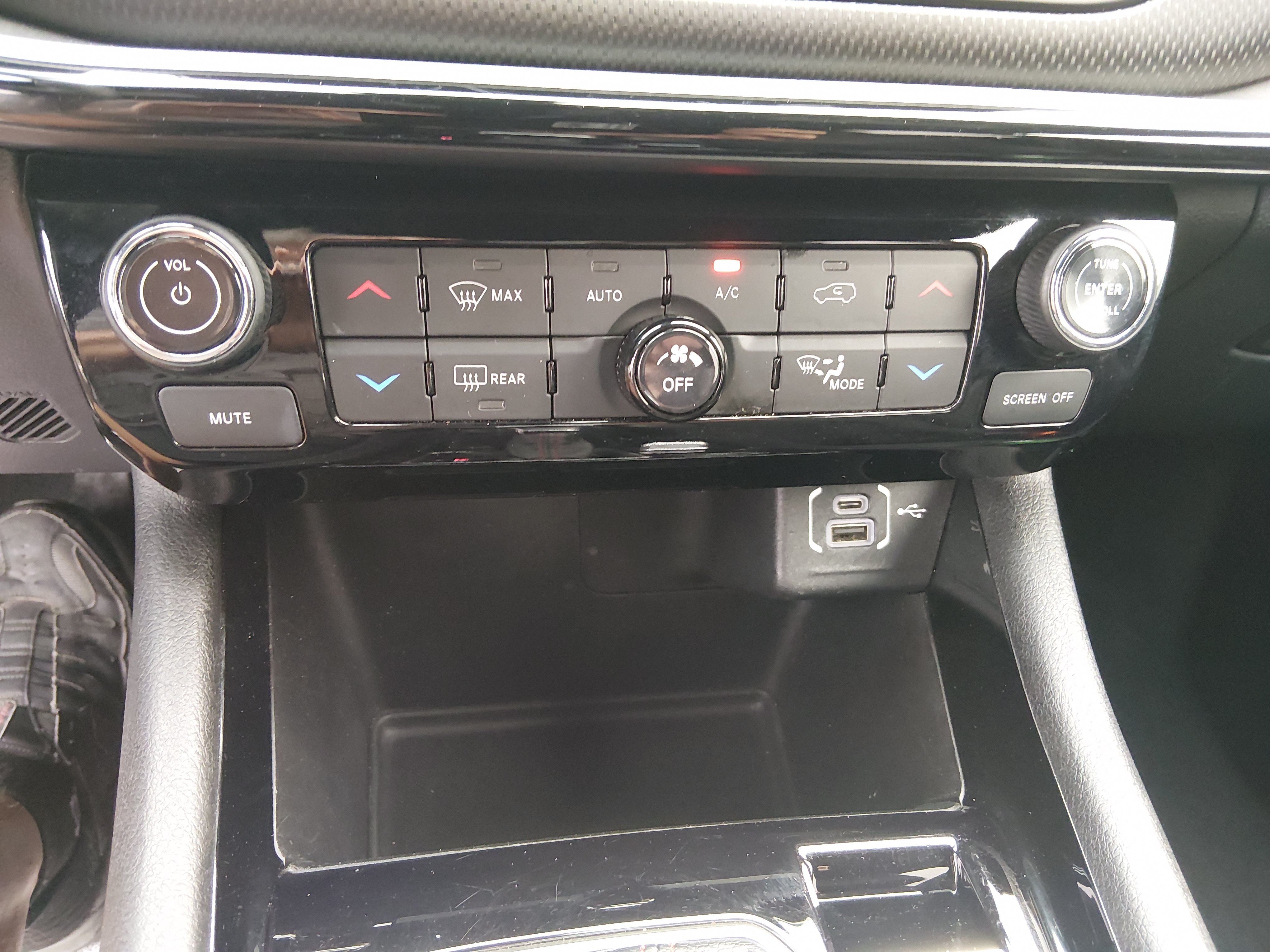2023 Jeep Compass Trailhawk - Photo 17
