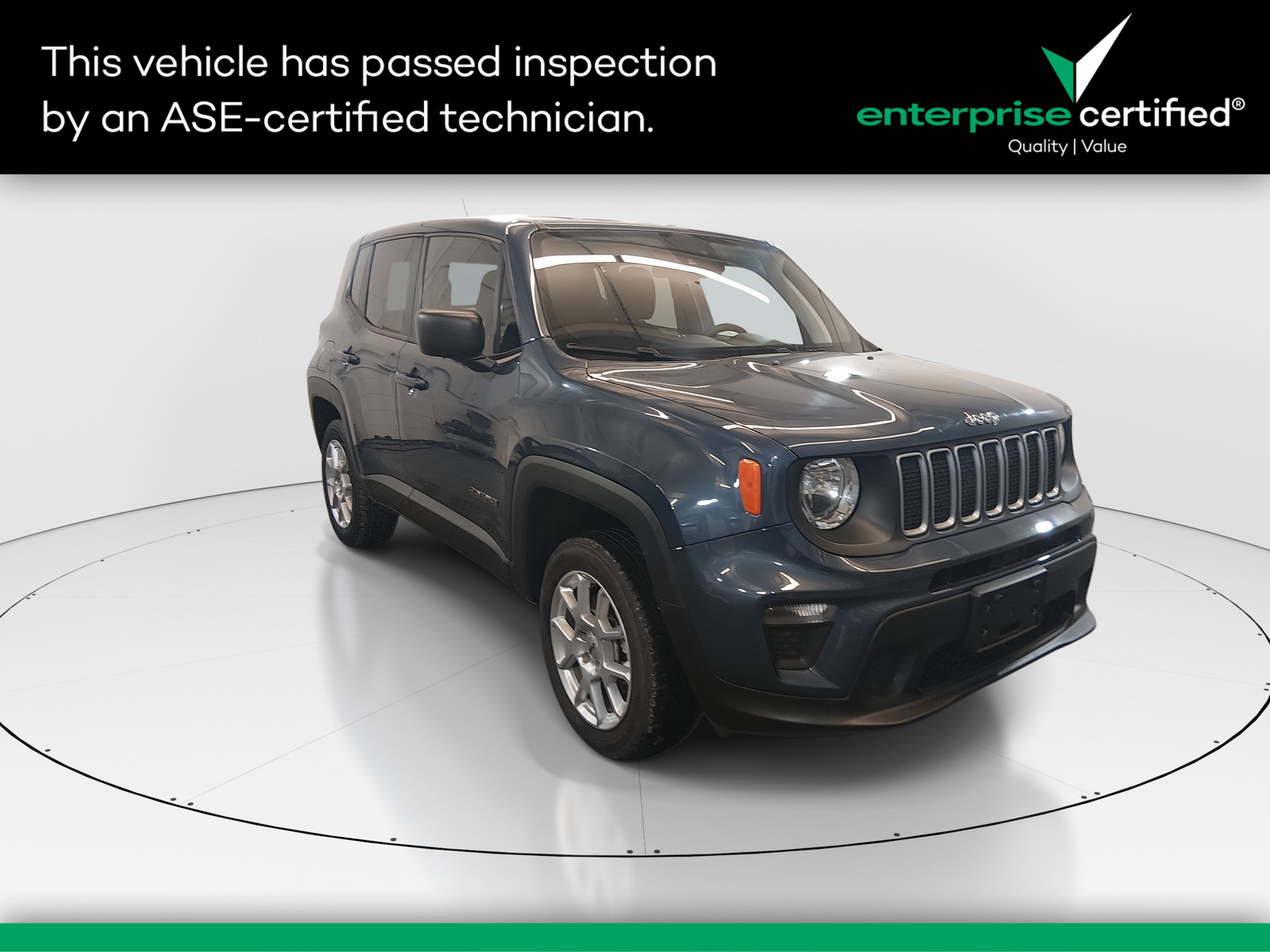 2023 Jeep Renegade