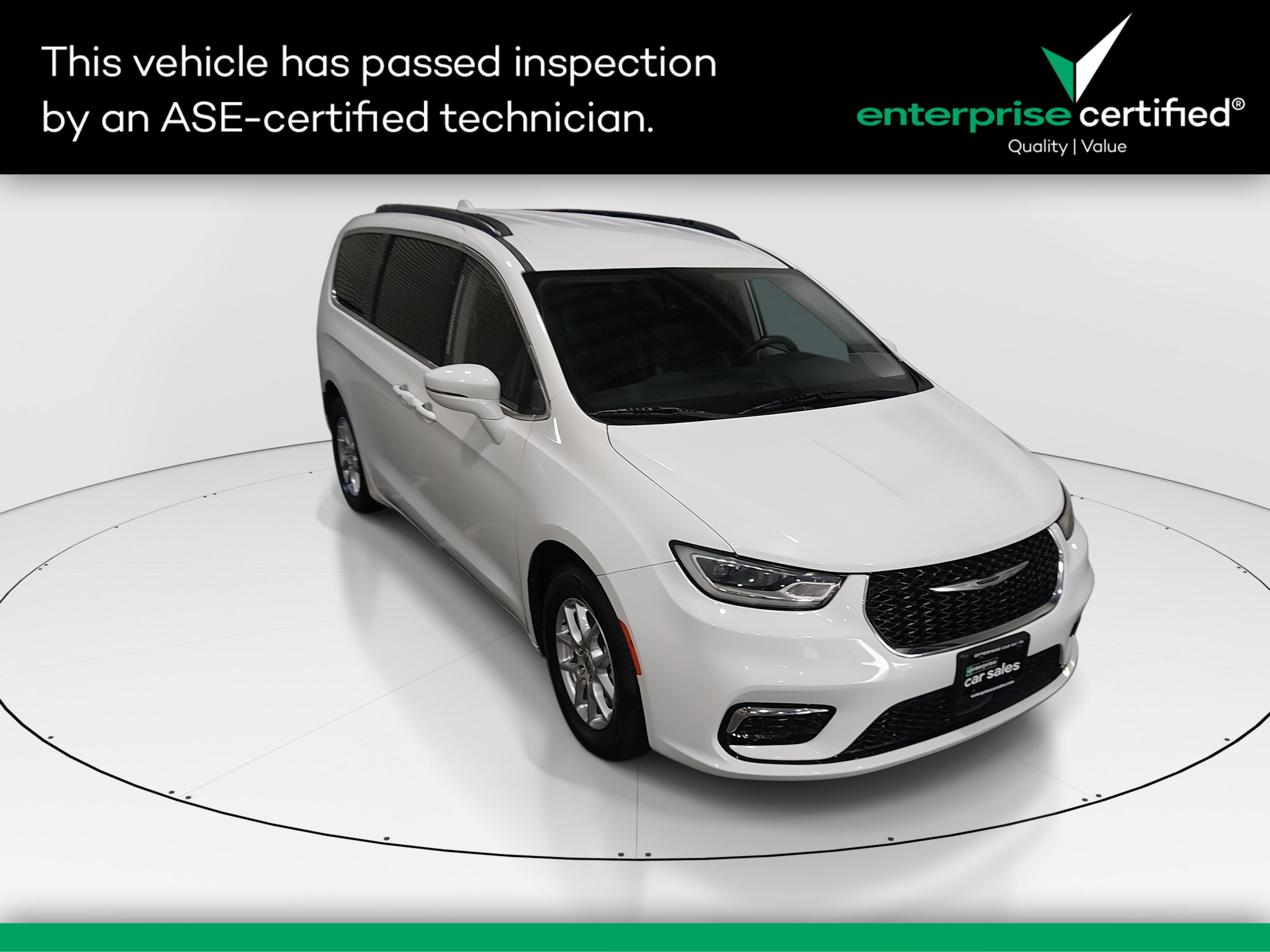 2022 Chrysler Pacifica