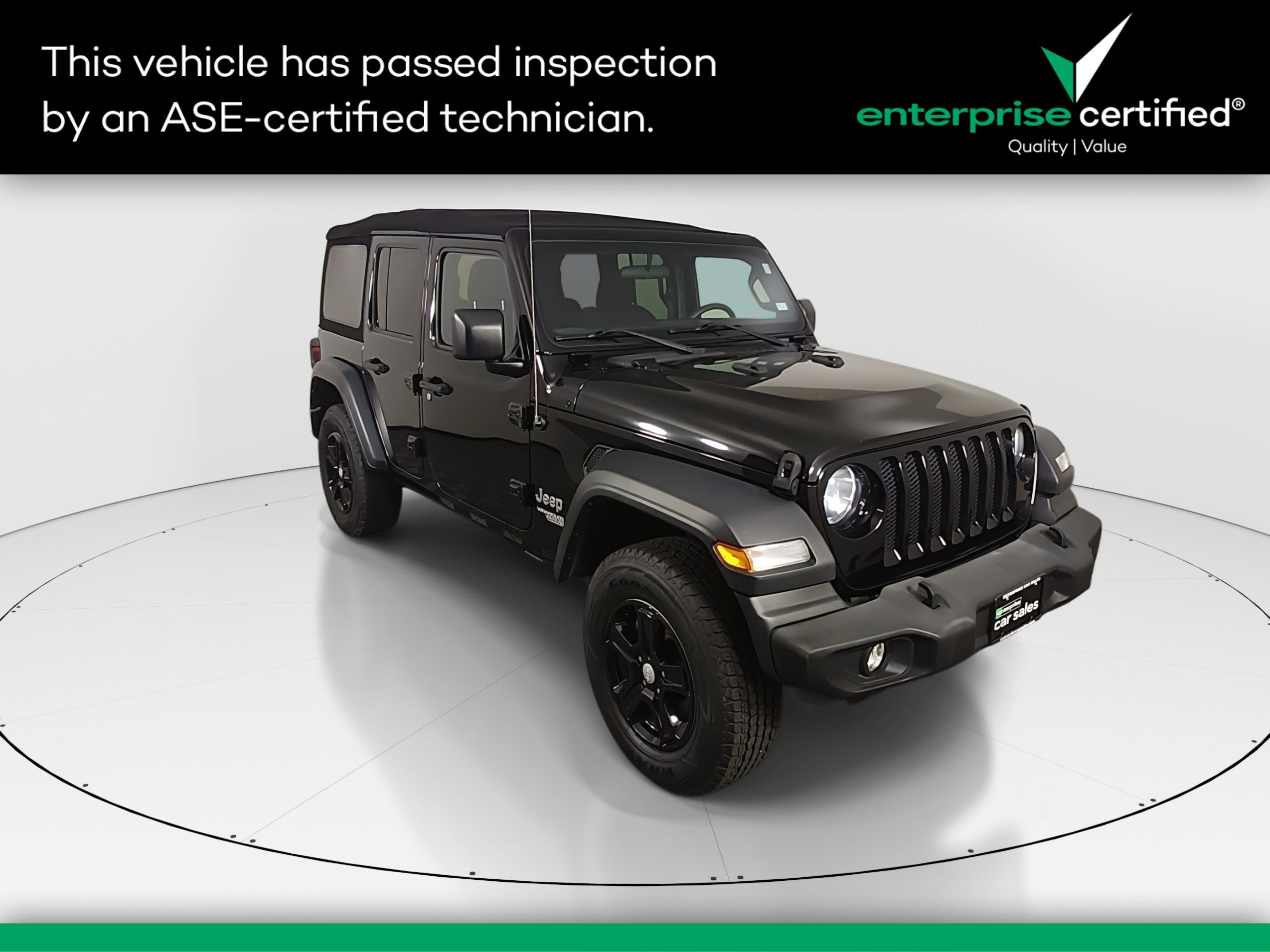 2018 Jeep All-New Wrangler Unlimited