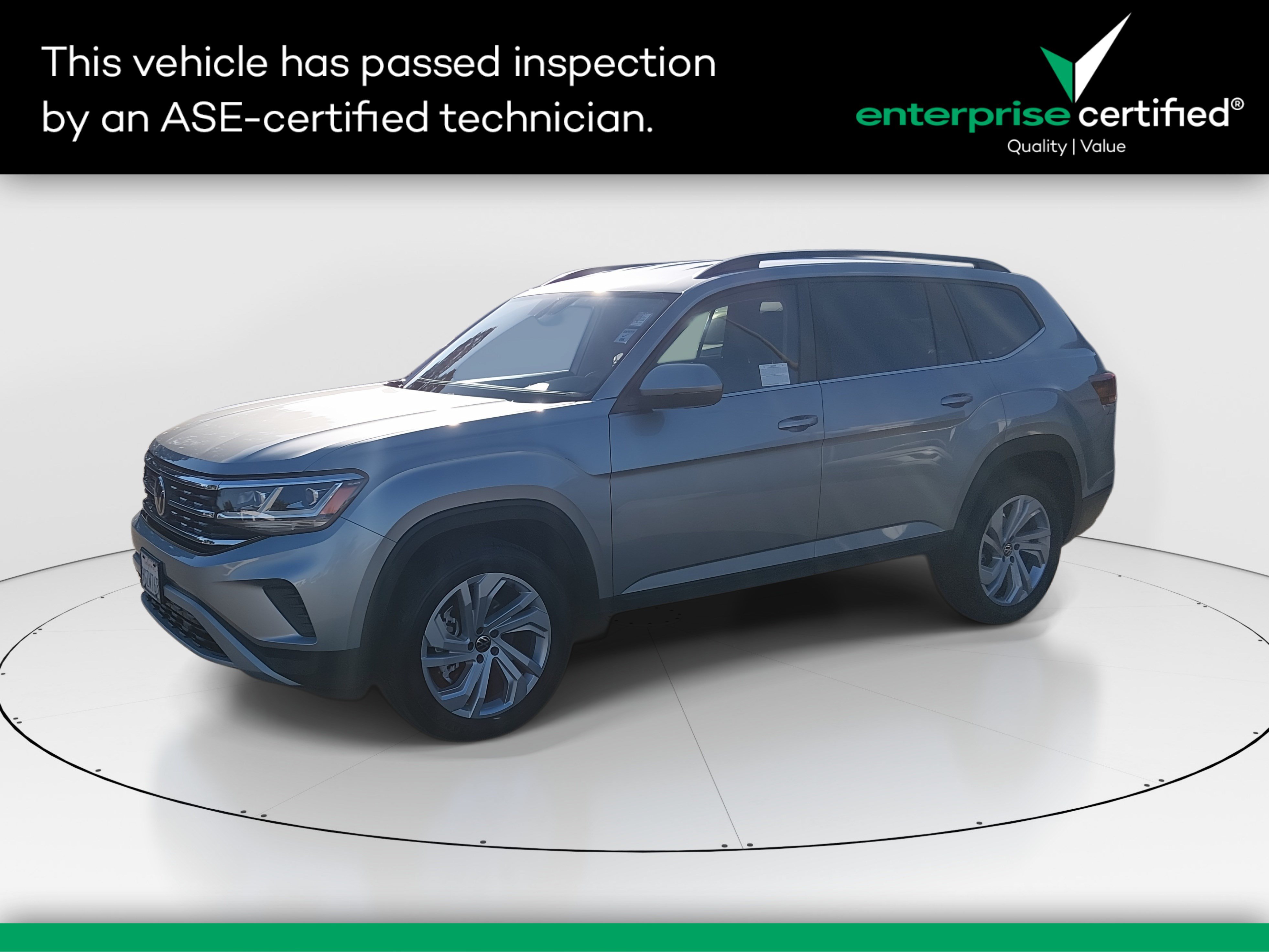 2023 Volkswagen Atlas