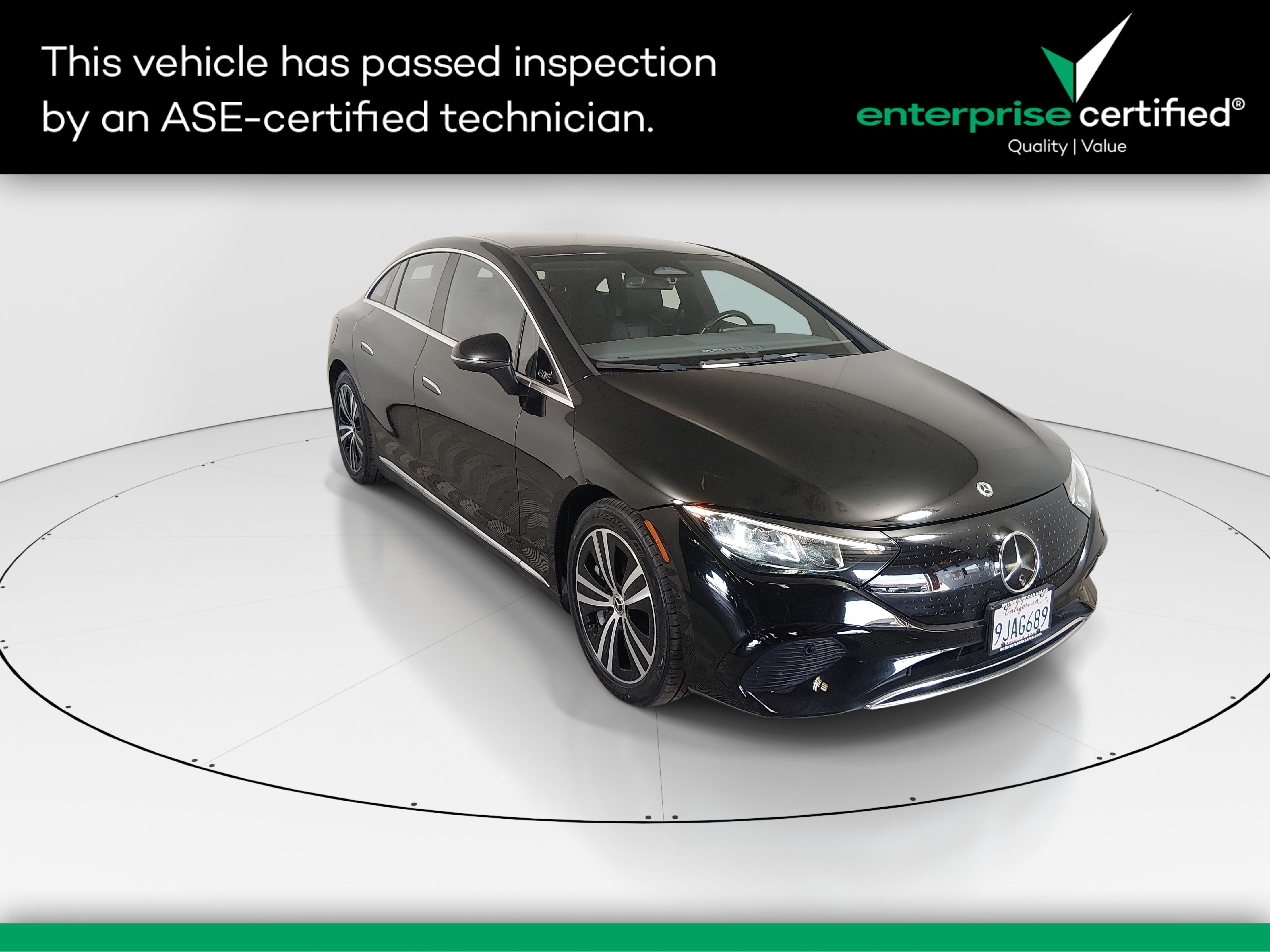 2023 Mercedes-Benz EQE