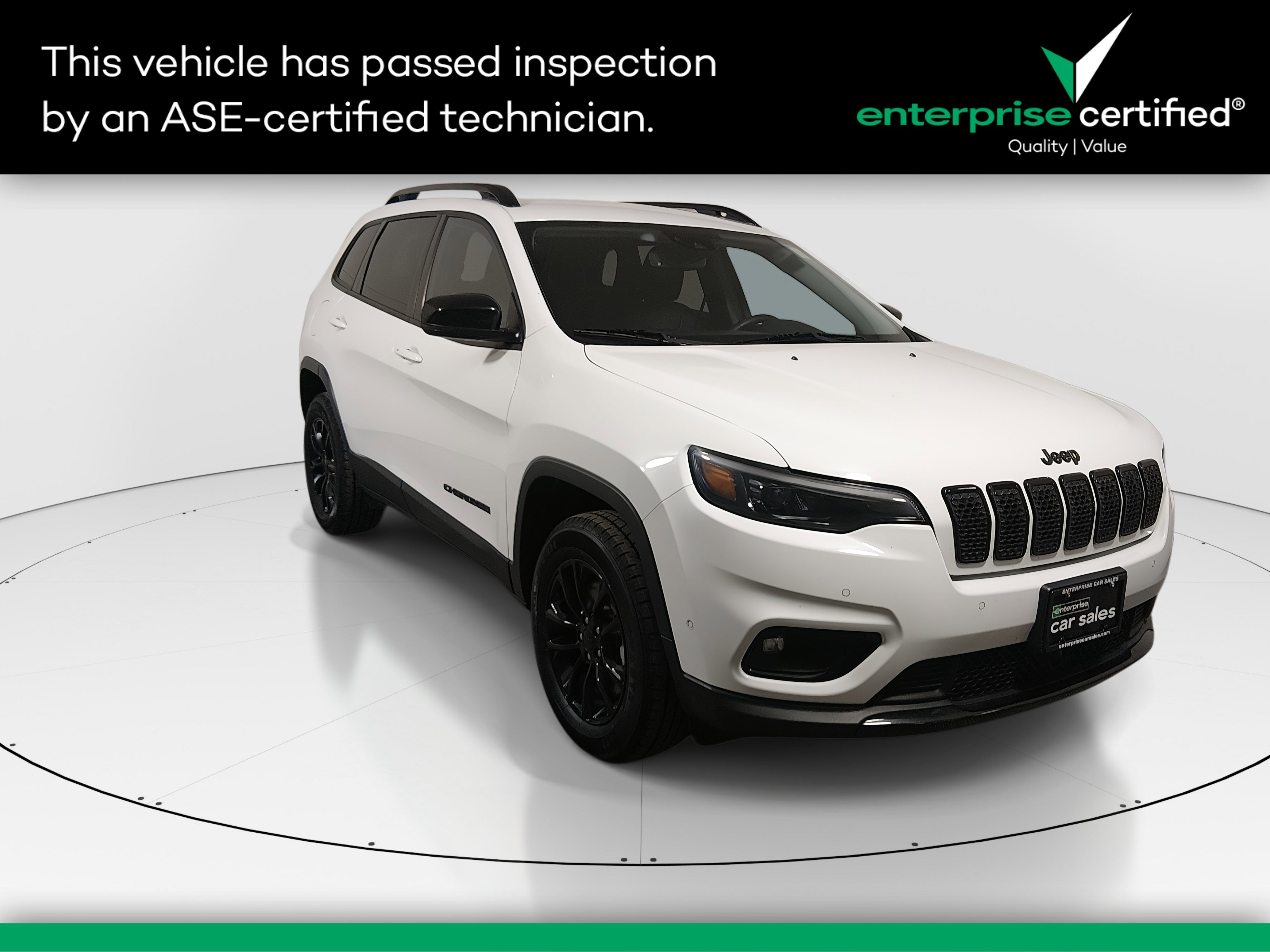 2023 Jeep Cherokee