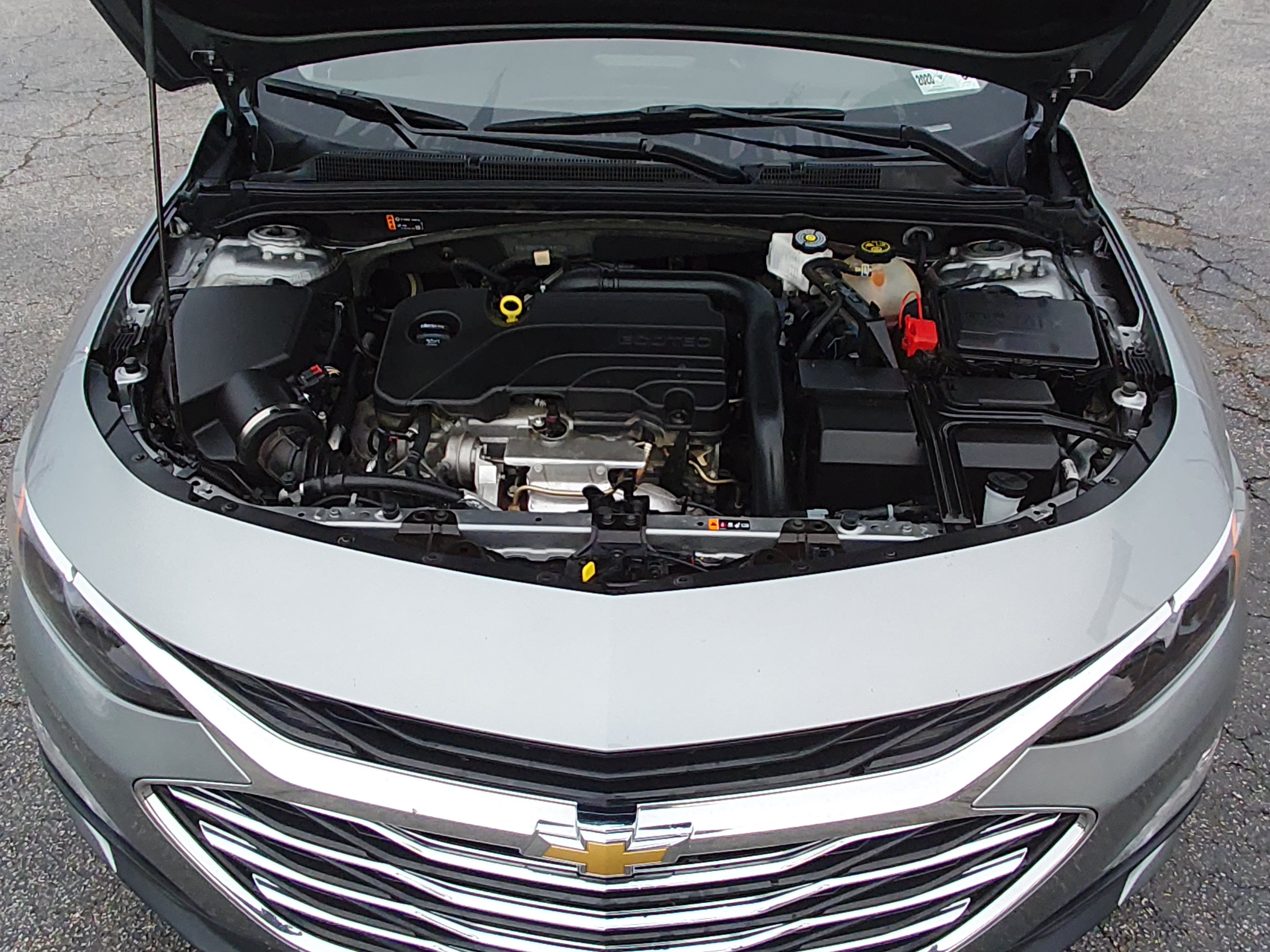 2024 Chevrolet Malibu 1LT - Photo 9