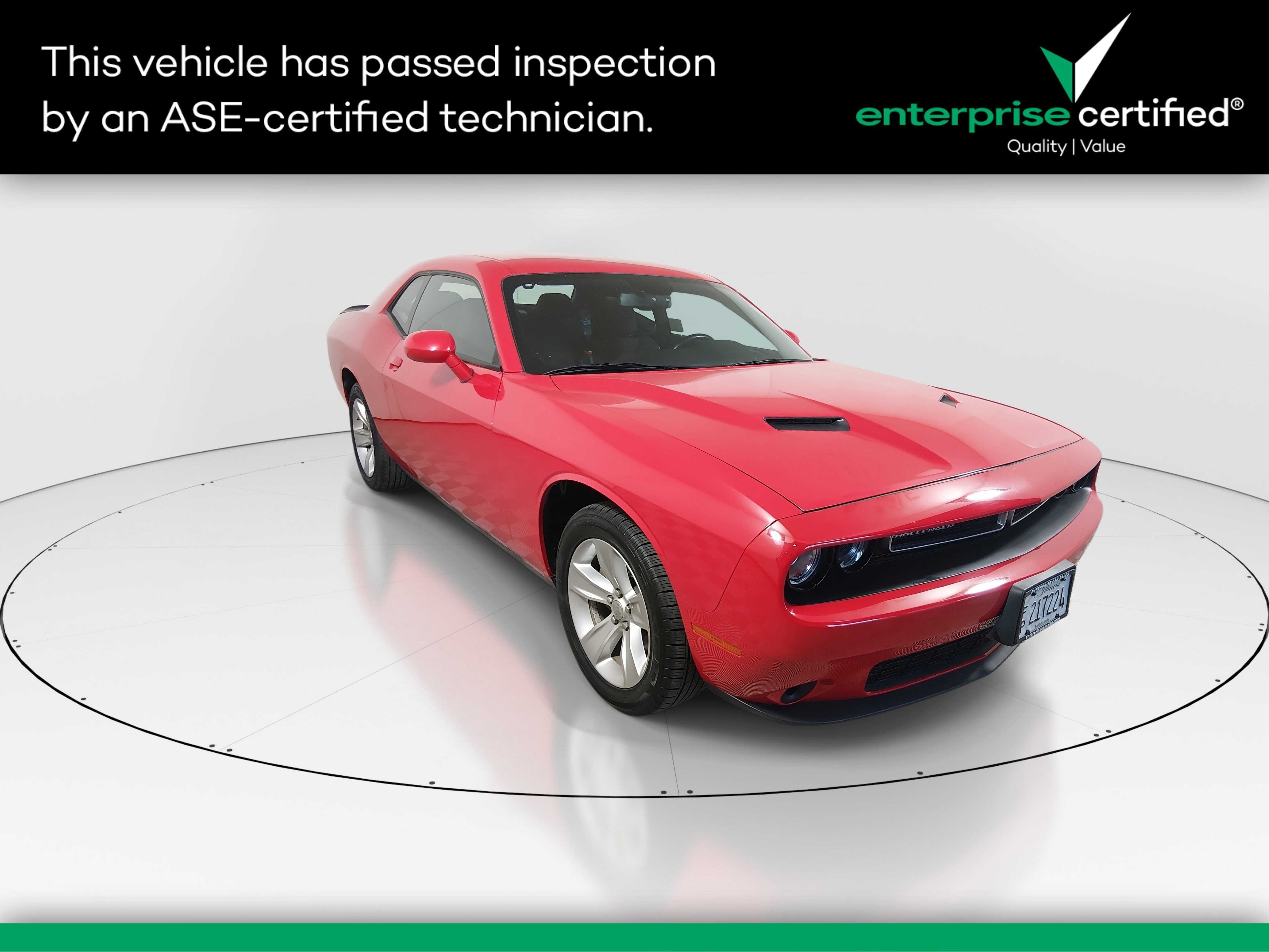 2023 Dodge Challenger