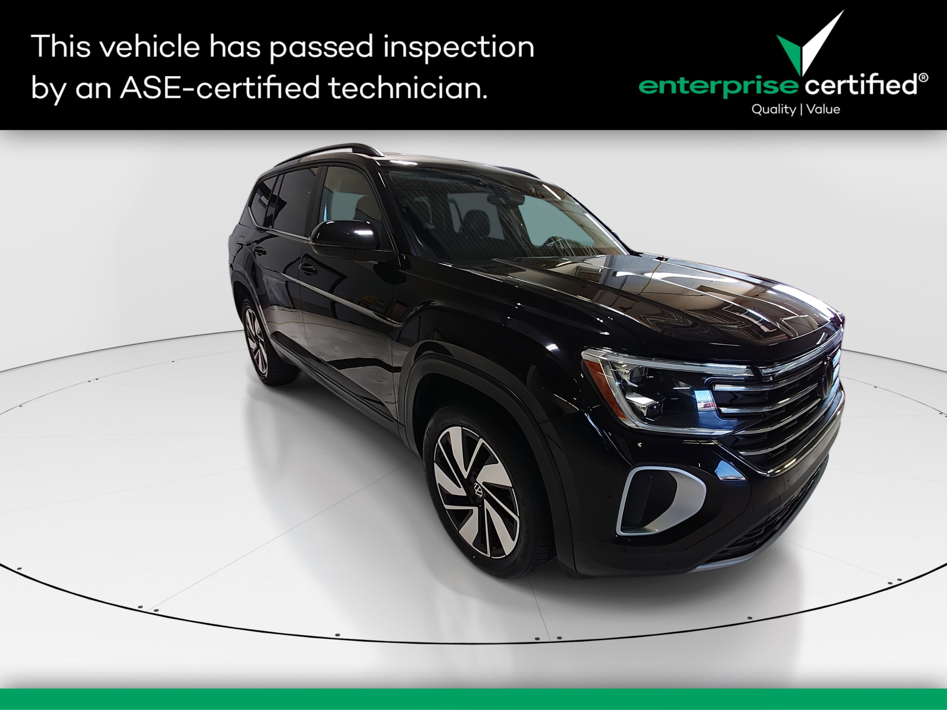 2024 Volkswagen Atlas