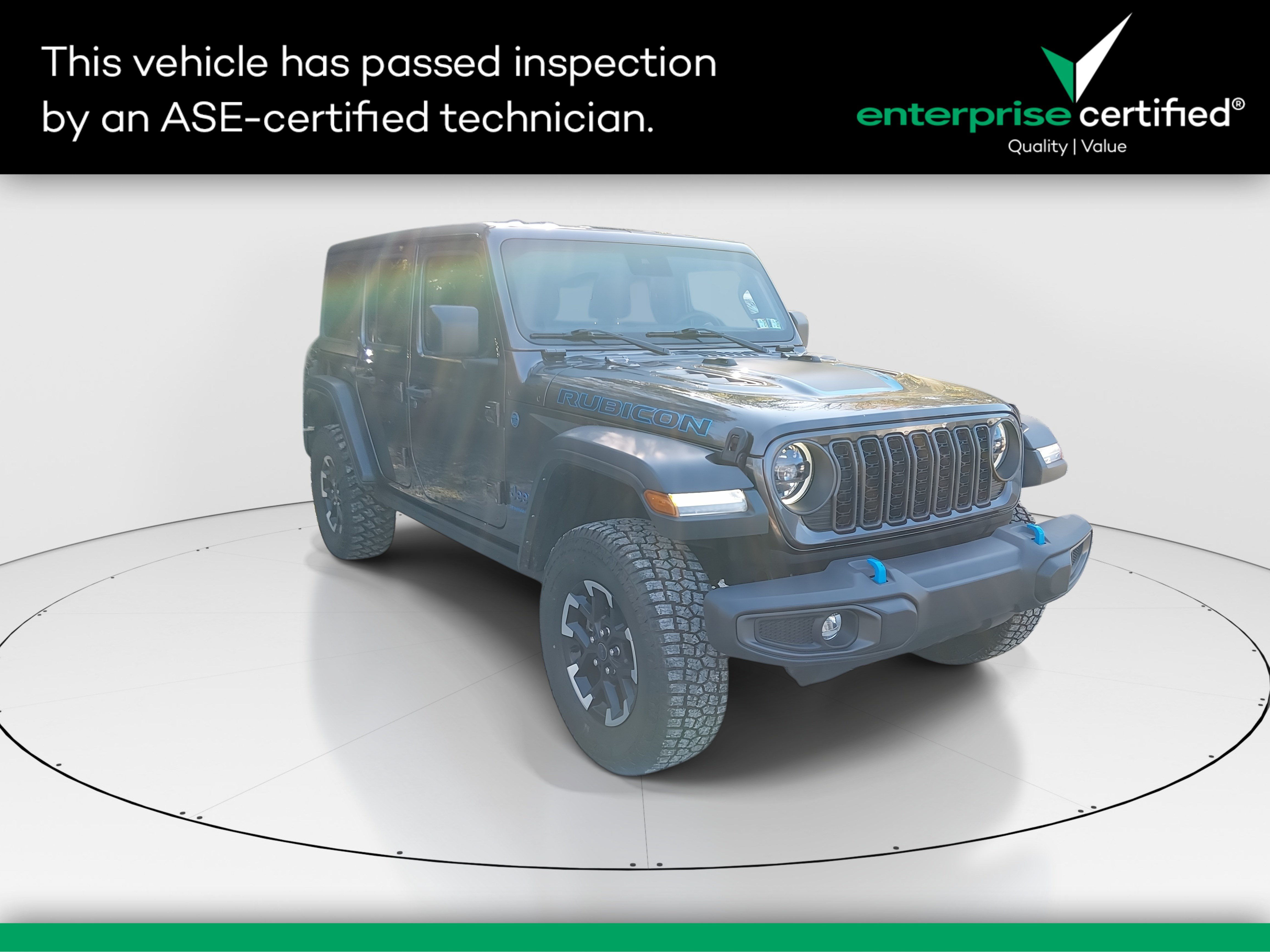 2024 Jeep Wrangler 4xe