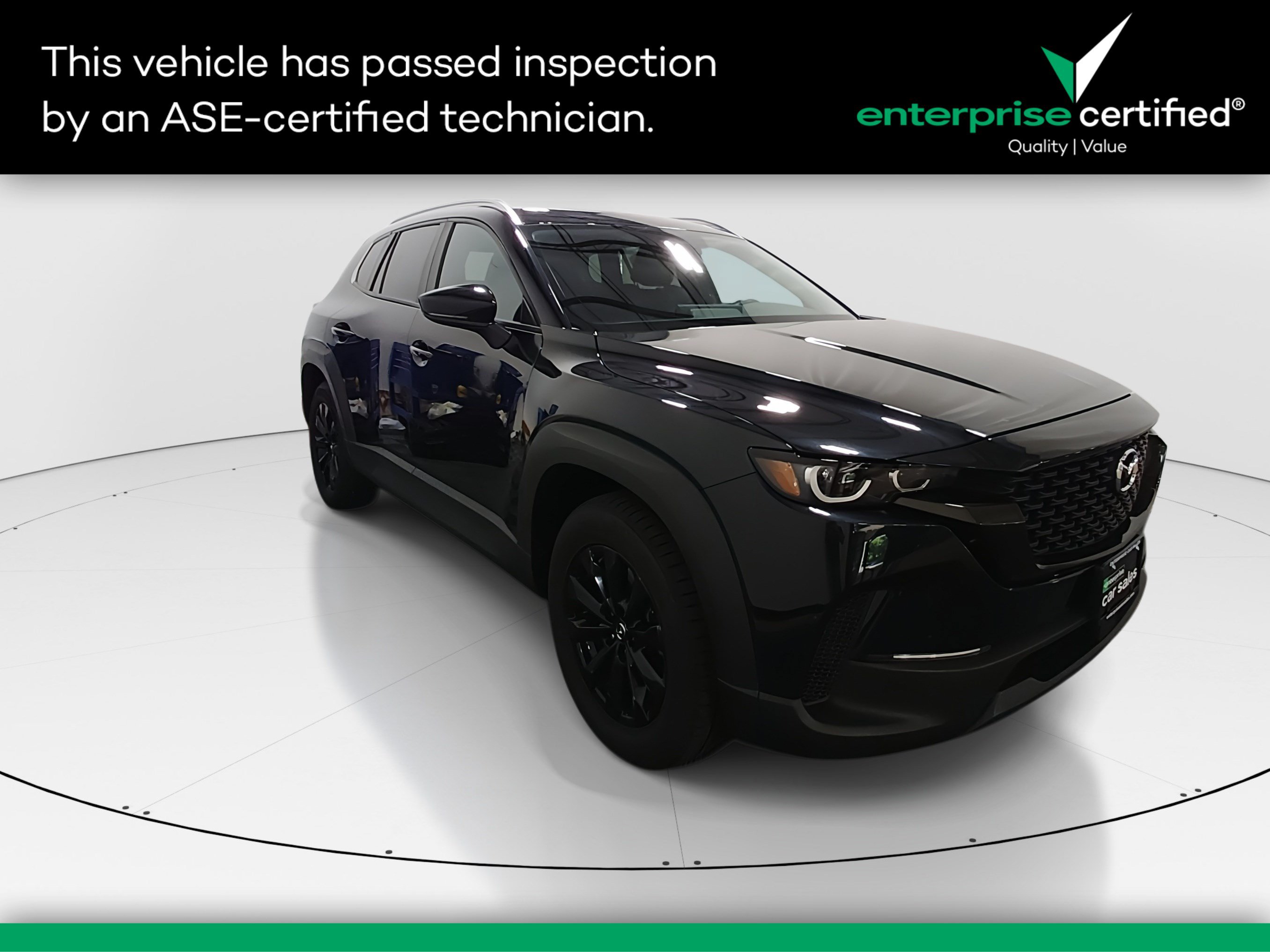 2025 Mazda CX-50 Preferred