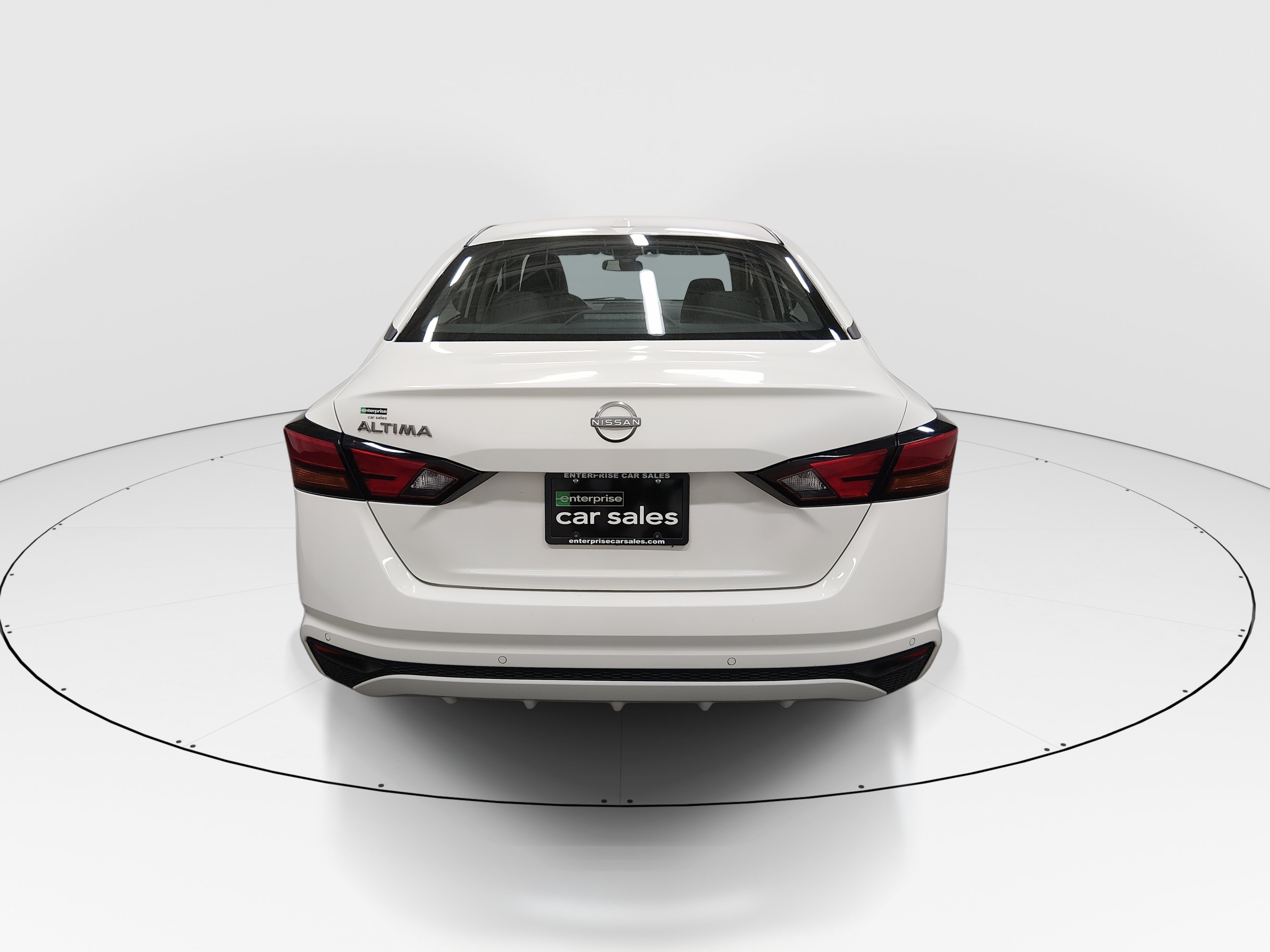 2025 Nissan Altima SV - Photo 6