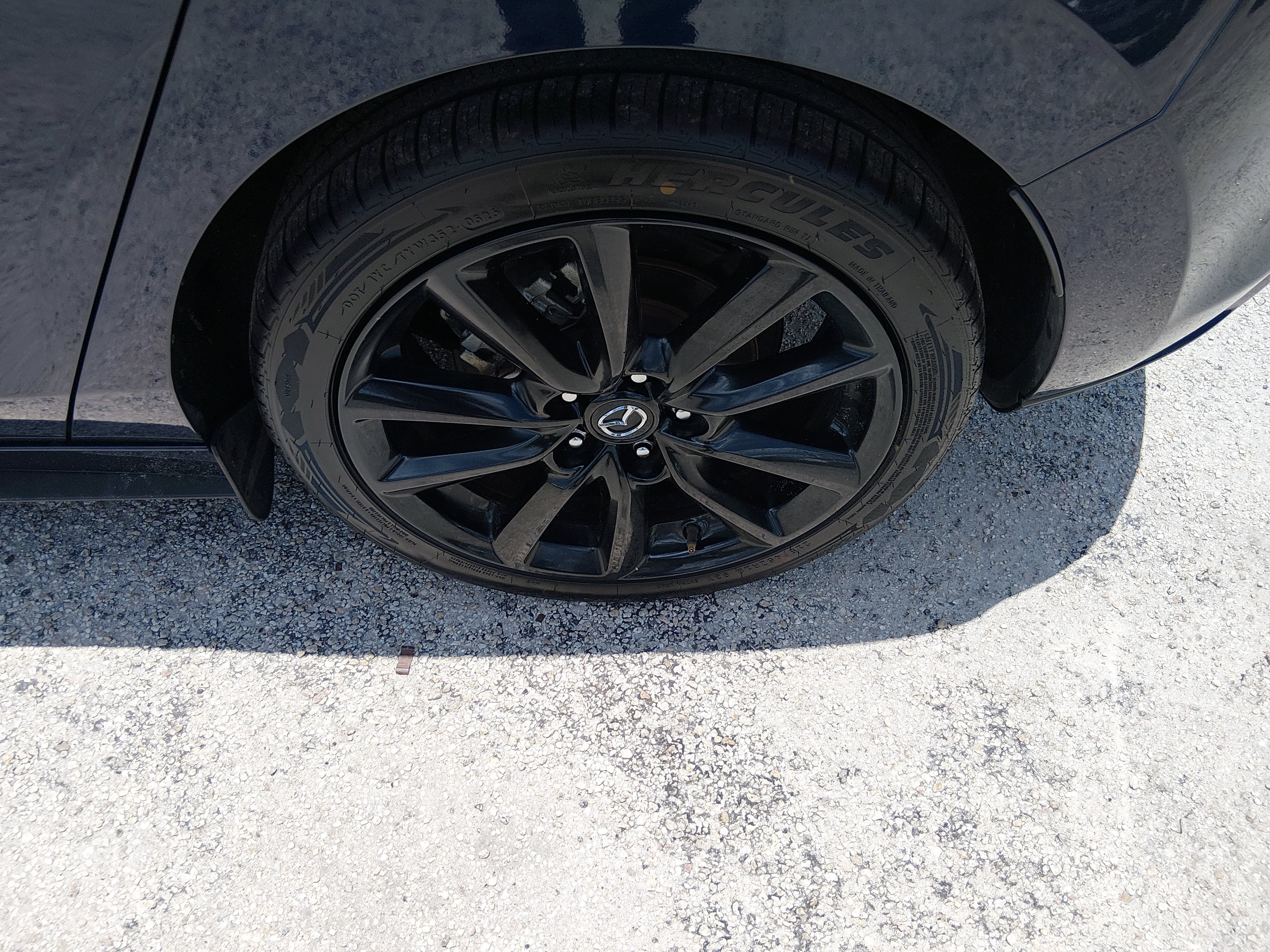 2024 Mazda Mazda3 Select Sport - Photo 10